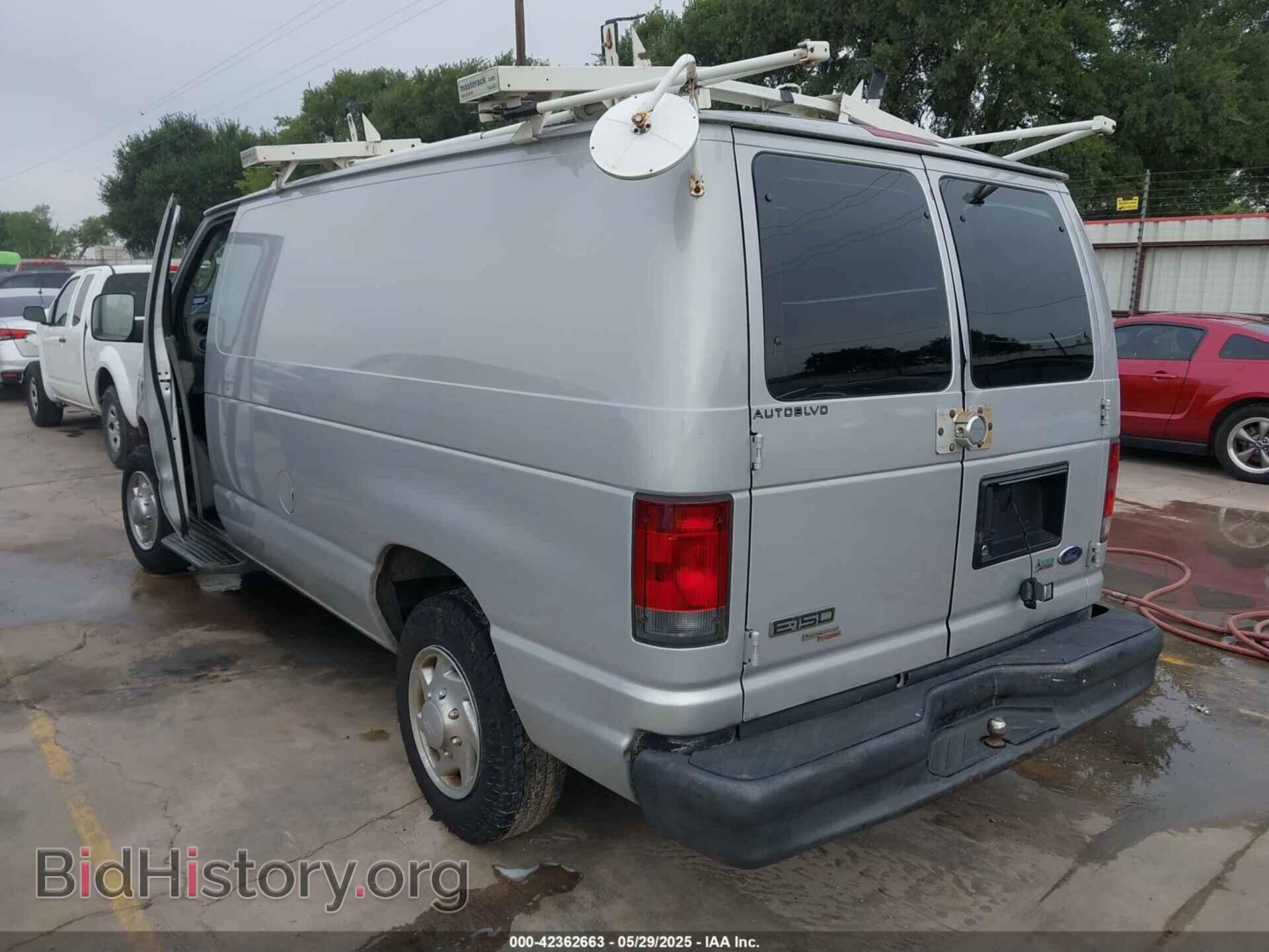 2009 FORD E-150 - VIN: 1FTNE14W29DA56023 - Фото 3