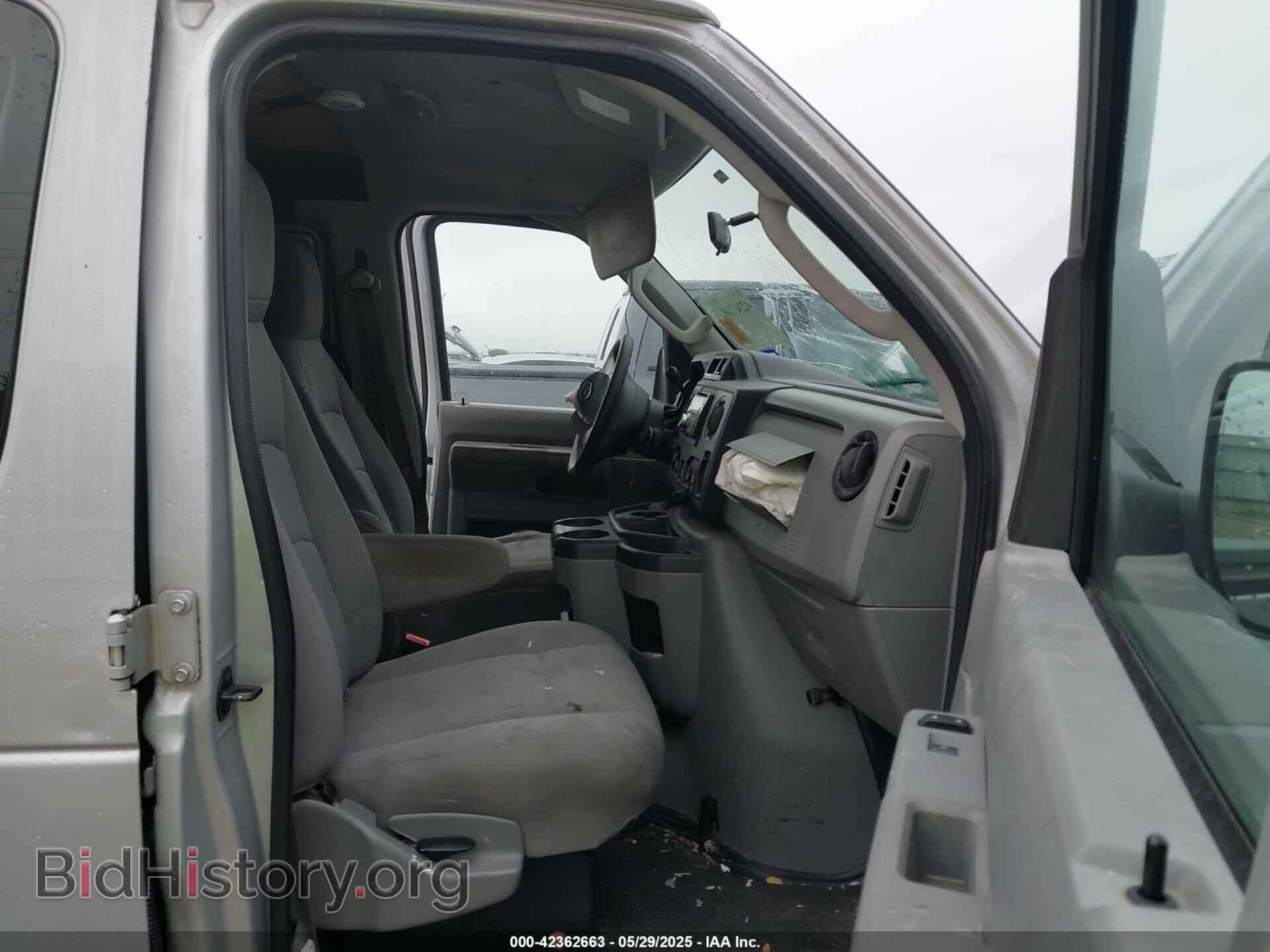 2009 FORD E-150 - VIN: 1FTNE14W29DA56023 - Фото 5