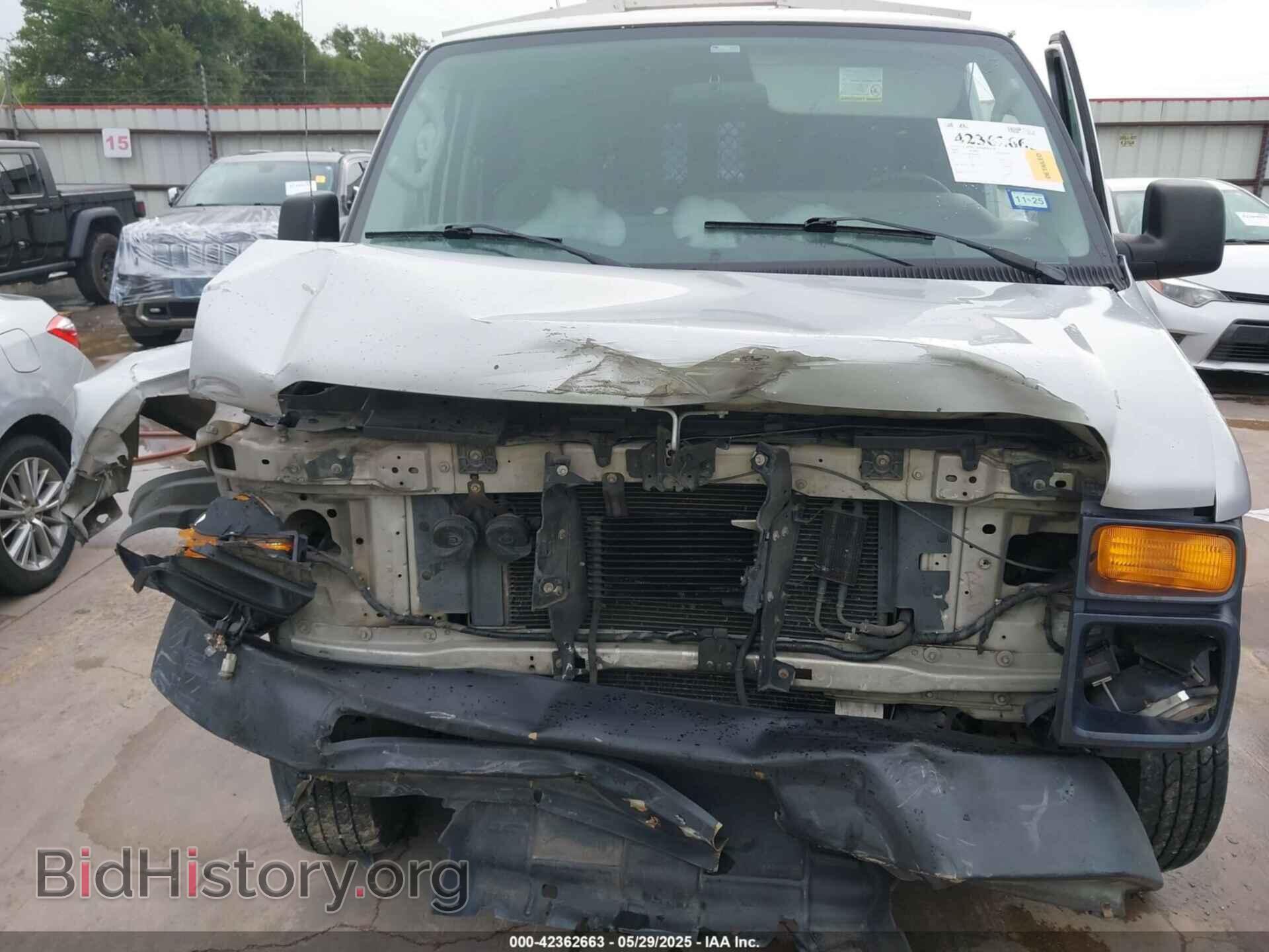 2009 FORD E-150 - VIN: 1FTNE14W29DA56023 - Фото 6