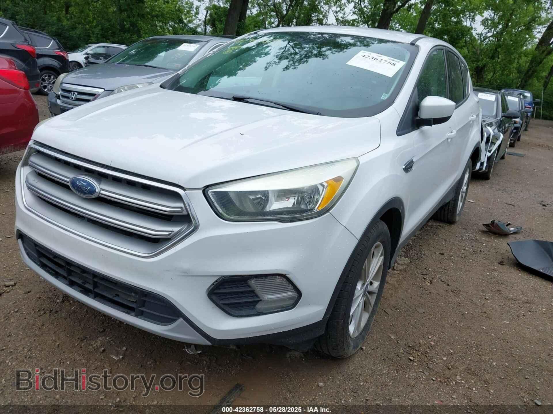 2017 FORD ESCAPE - VIN: 1FMCU0GD8HUC73102 - Фото 2