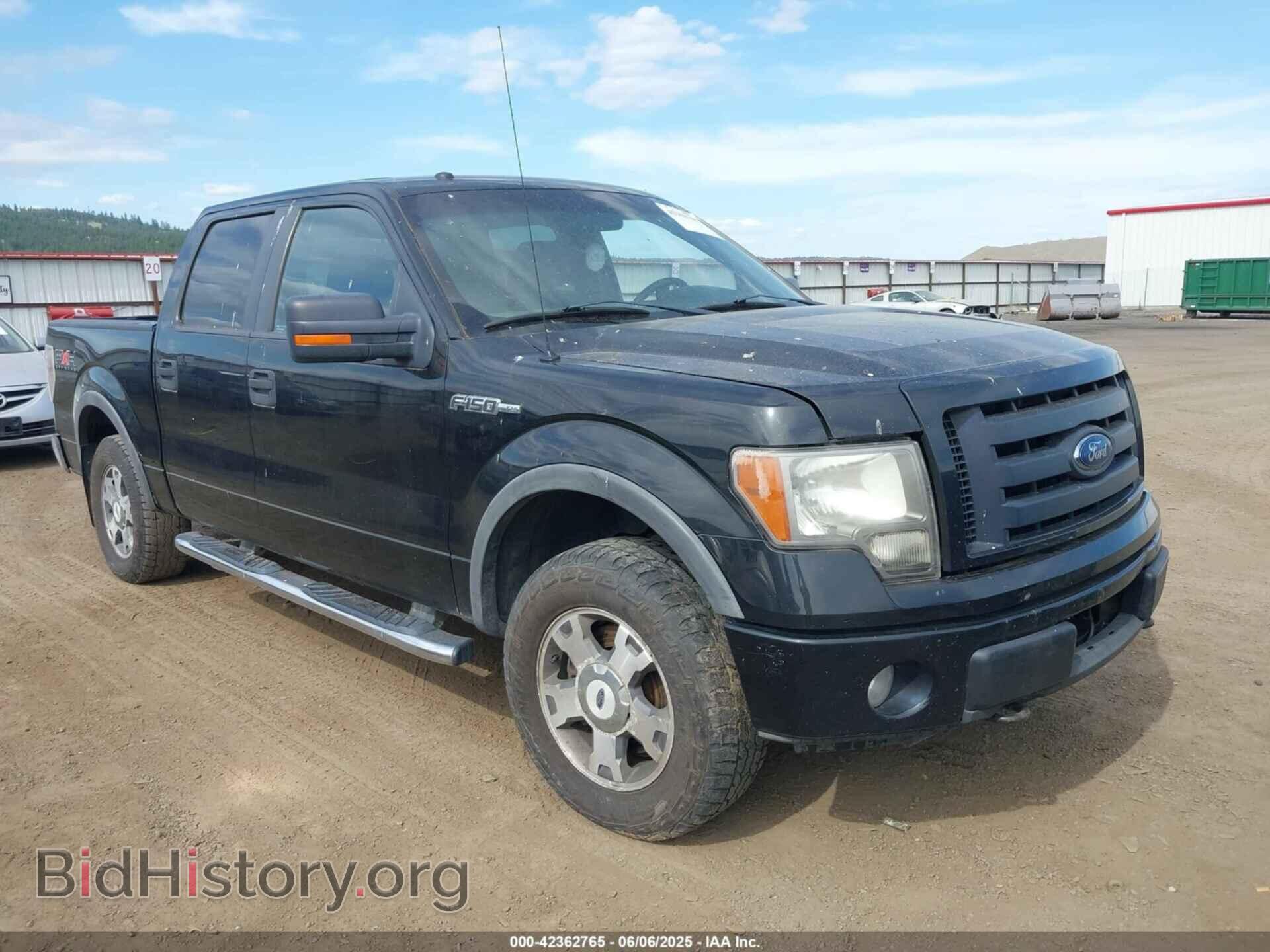 Фотография 1FTFW1EV4AFD64286 - FORD F-150 2010