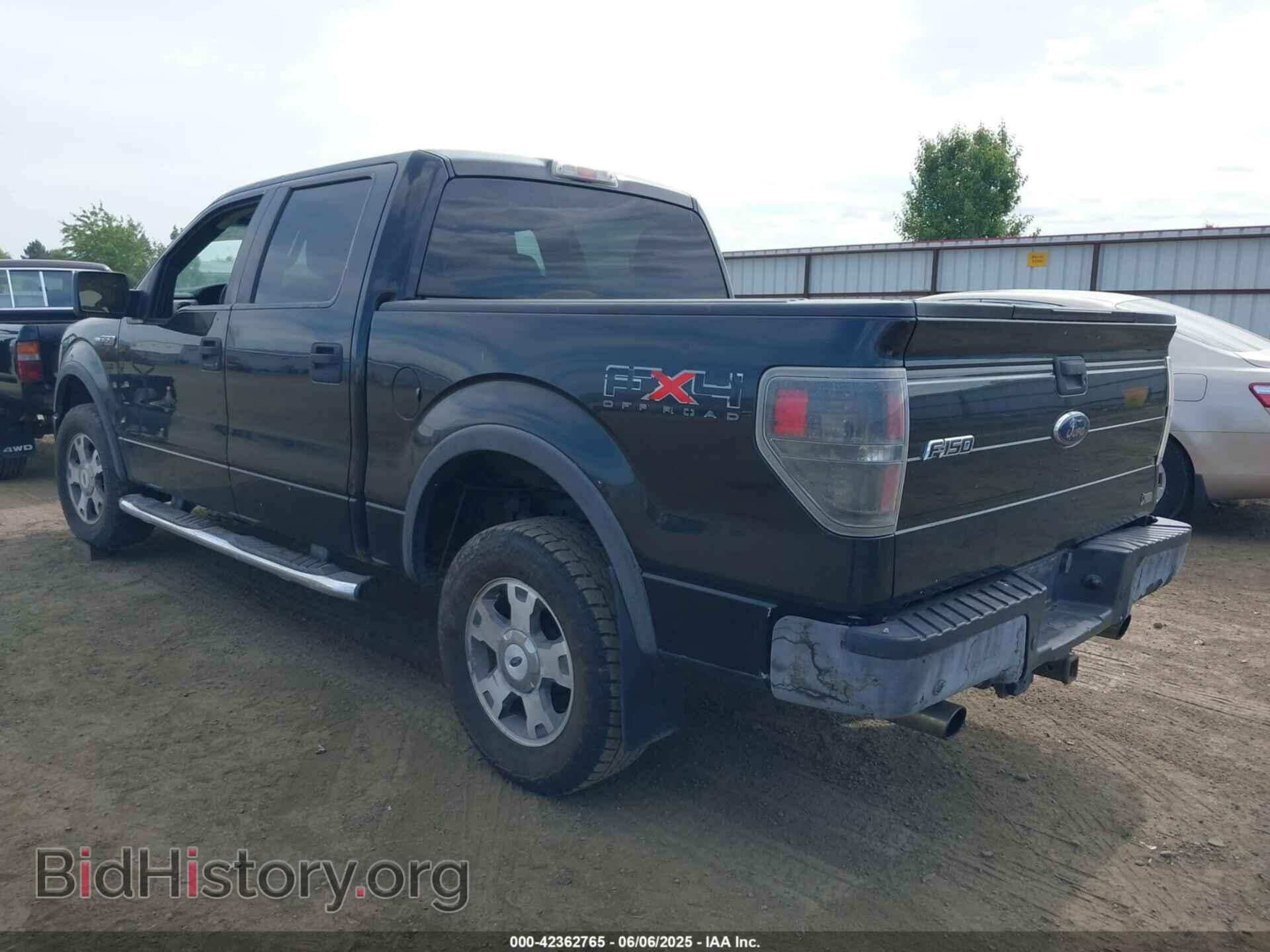 2010 FORD F-150 - VIN: 1FTFW1EV4AFB64286 - Фото 3