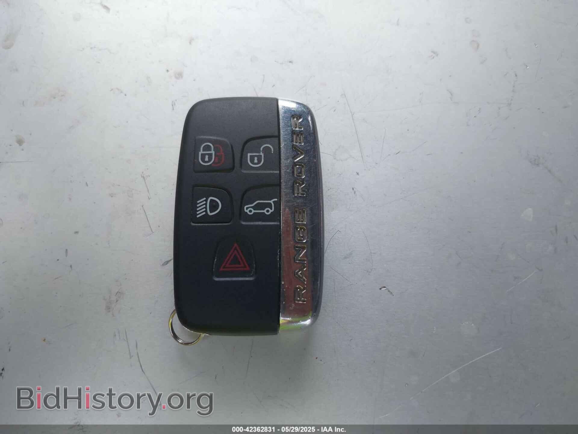 2015 LAND ROVER RANGE ROVER - VIN: SALGV2TF9FA214184 - Фото 11
