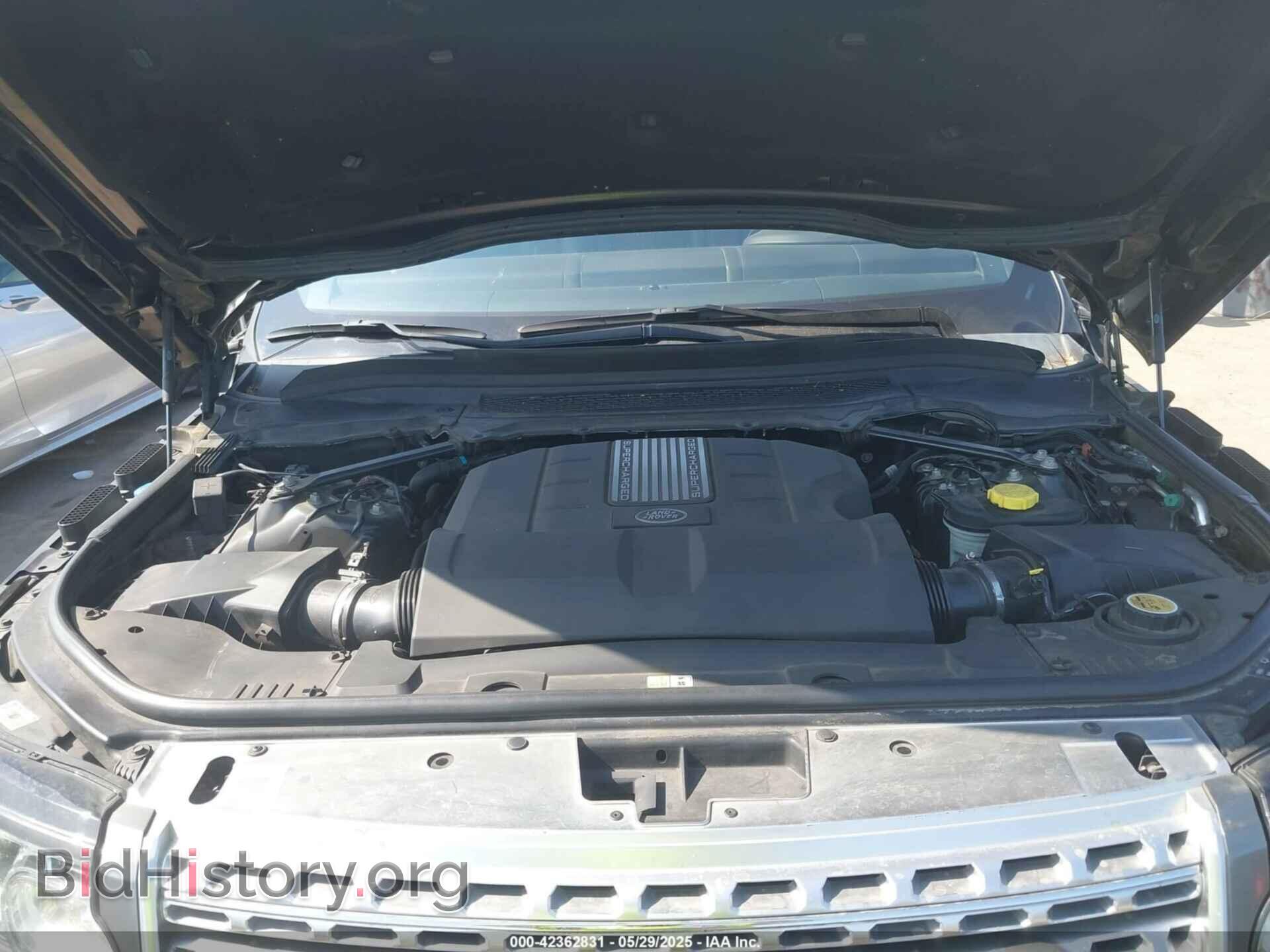 2015 LAND ROVER RANGE ROVER - VIN: SALGV2TF9FA214184 - Фото 10