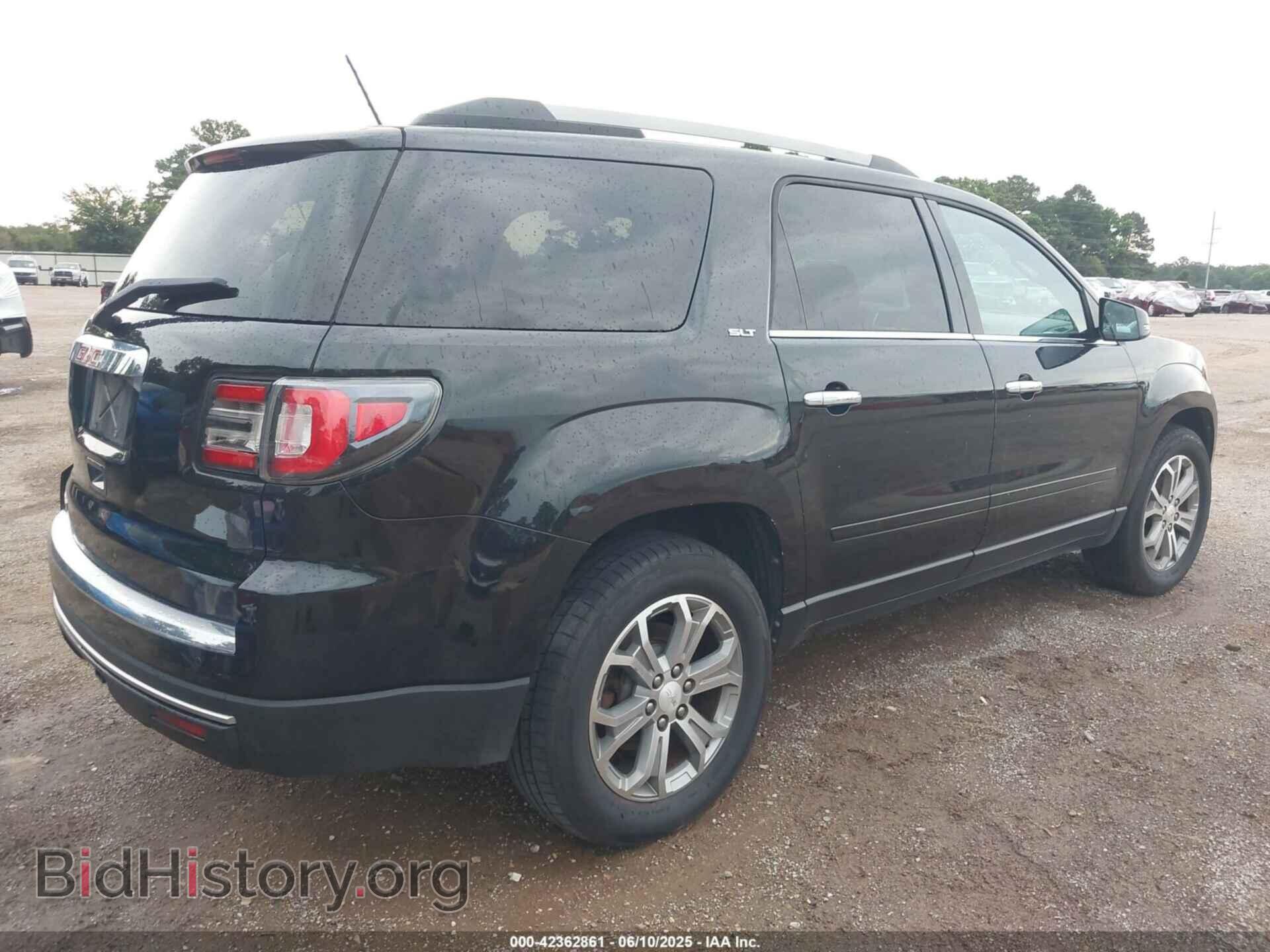2015 GMC ACADIA - VIN: 1GKKRRKD9FJ213569 - Фото 4