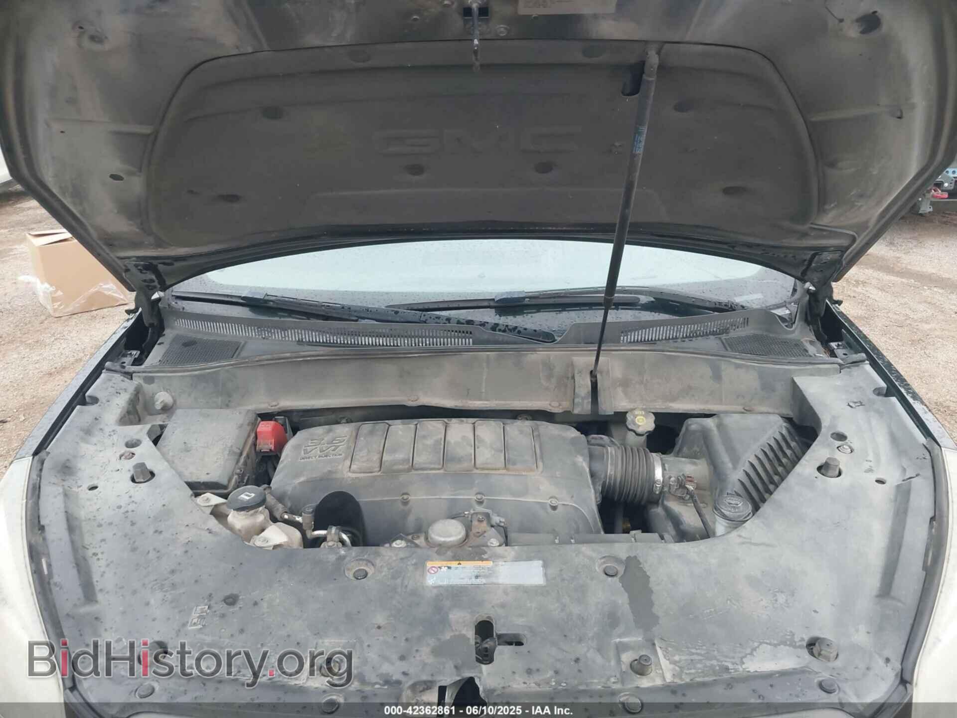 2015 GMC ACADIA - VIN: 1GKKRRKD9FJ213569 - Фото 10