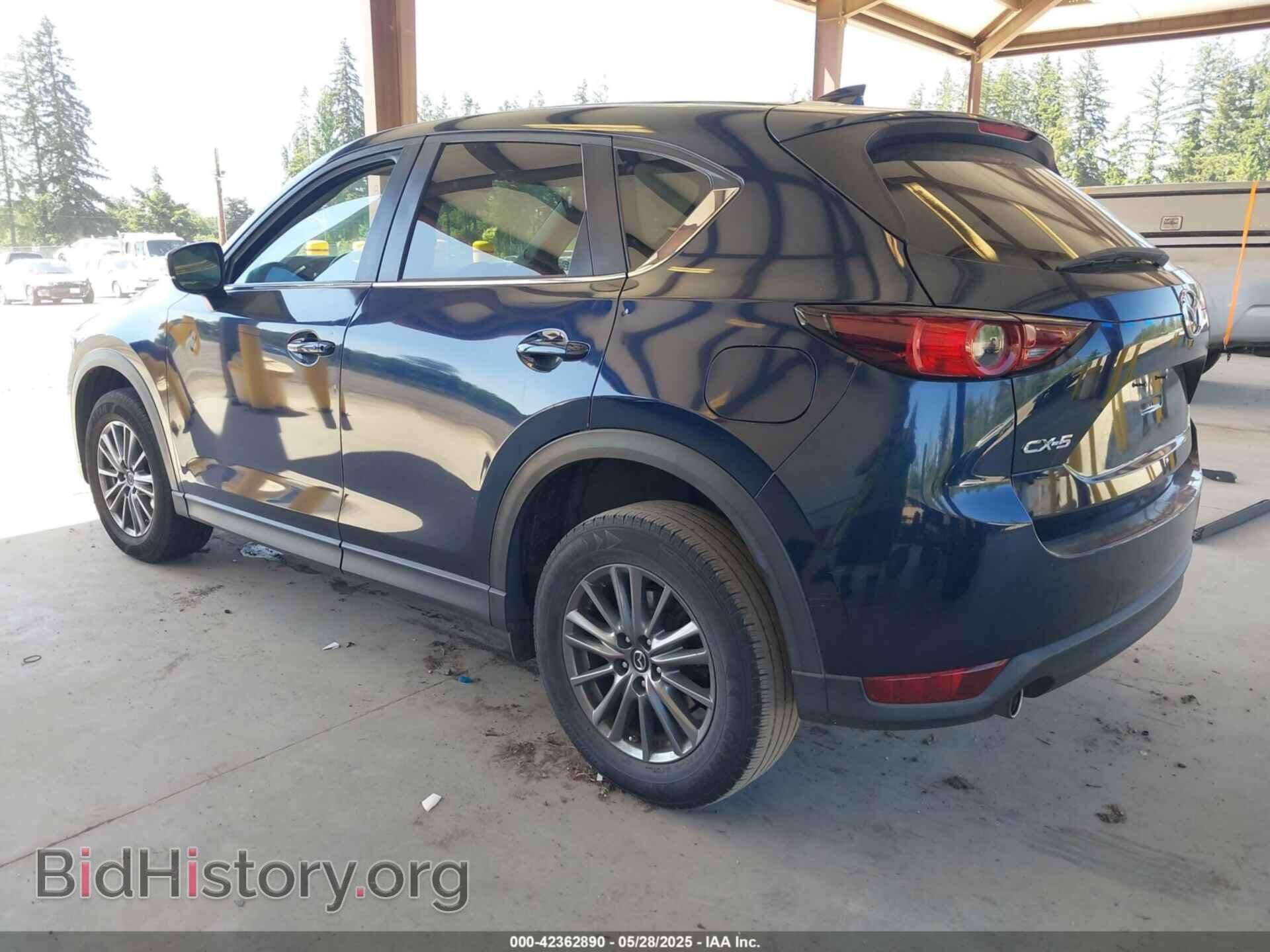 2017 MAZDA CX-5 - VIN: JM3KFACL6H0194359 - Фото 3