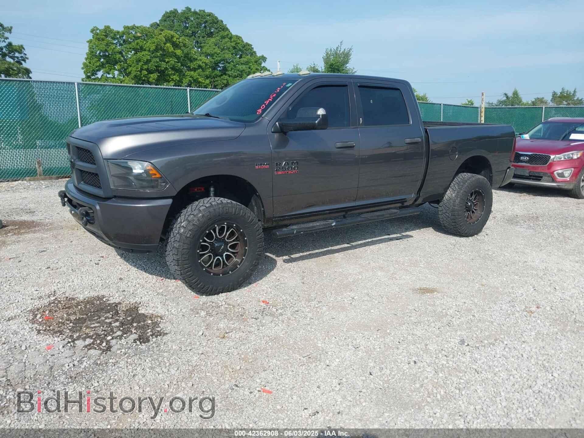 2015 RAM 2500 - VIN: 3C6UR5CJ4FG577019 - Фото 2