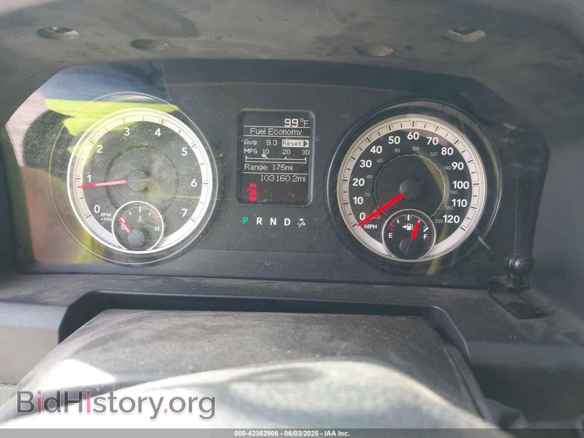 2015 RAM 2500 - VIN: 3C6UR5CJ4FG577019 - Фото 7