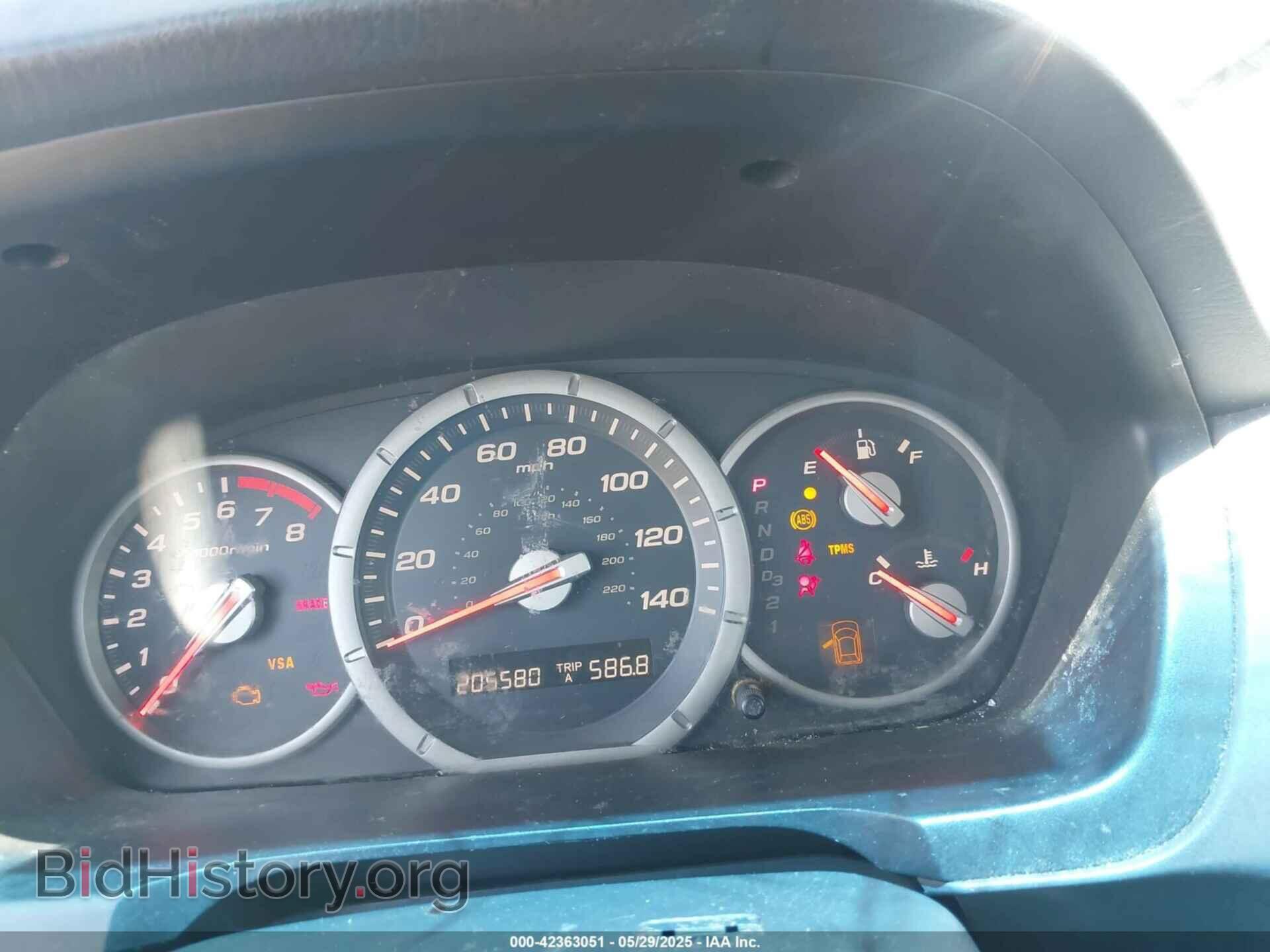 2007 HONDA PILOT - VIN: 5FNYF18707B022732 - Фото 7