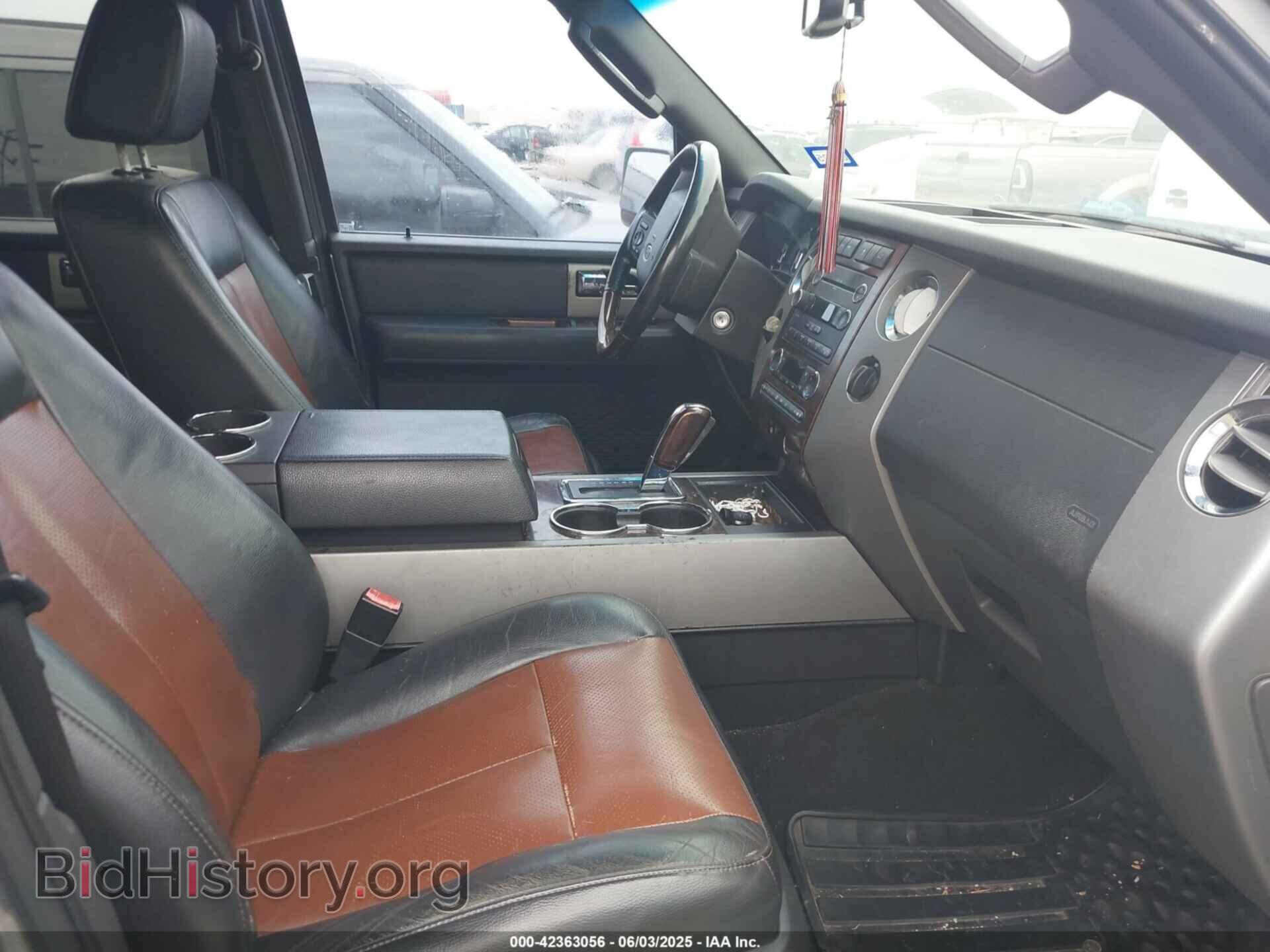 2008 FORD EXPEDITION - VIN: 1FMFU19528LA36121 - Фото 5