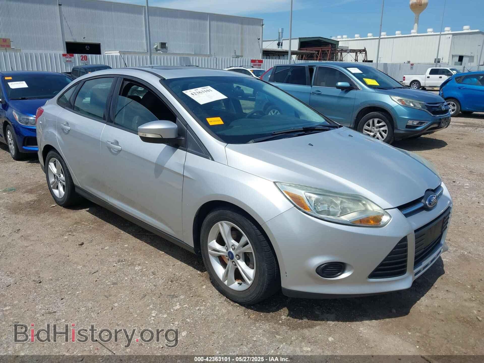 Фотография 1FADP3F29EL450099 - FORD FOCUS 2014