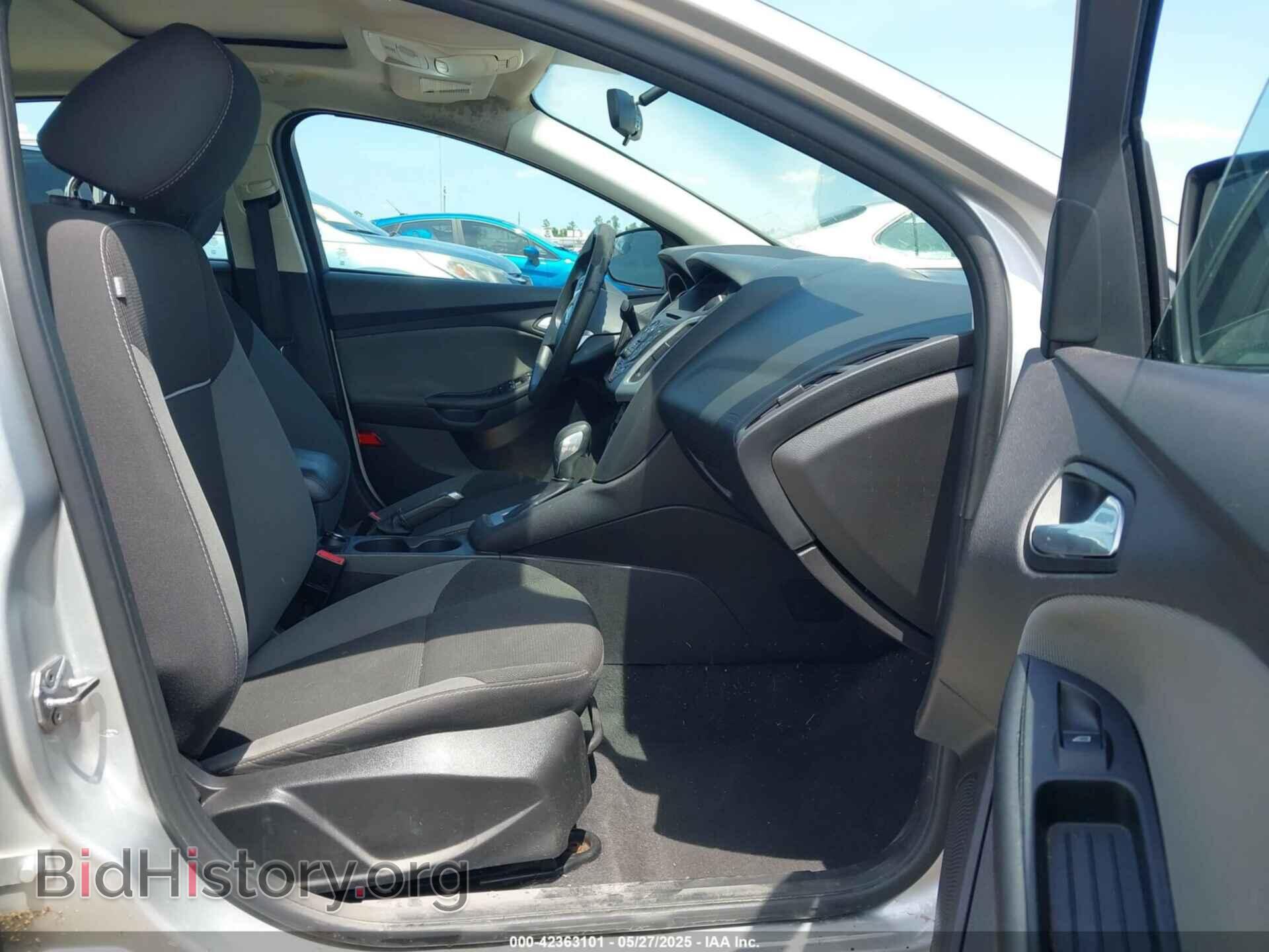 2014 FORD FOCUS - VIN: 1FADP3F29EL450099 - Фото 5