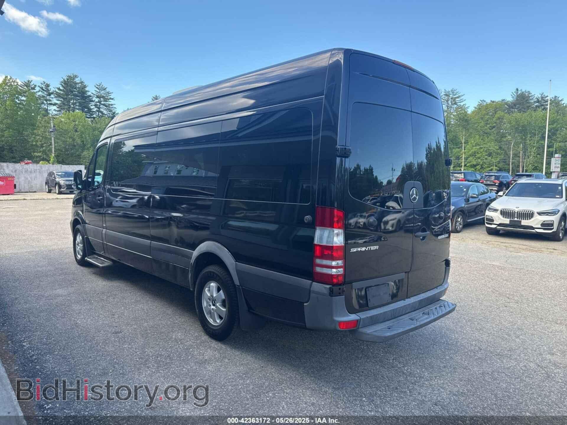 2016 MERCEDES-BENZ SPRINTER - VIN: 8BRPE8DD9GE126848 - Фото 3
