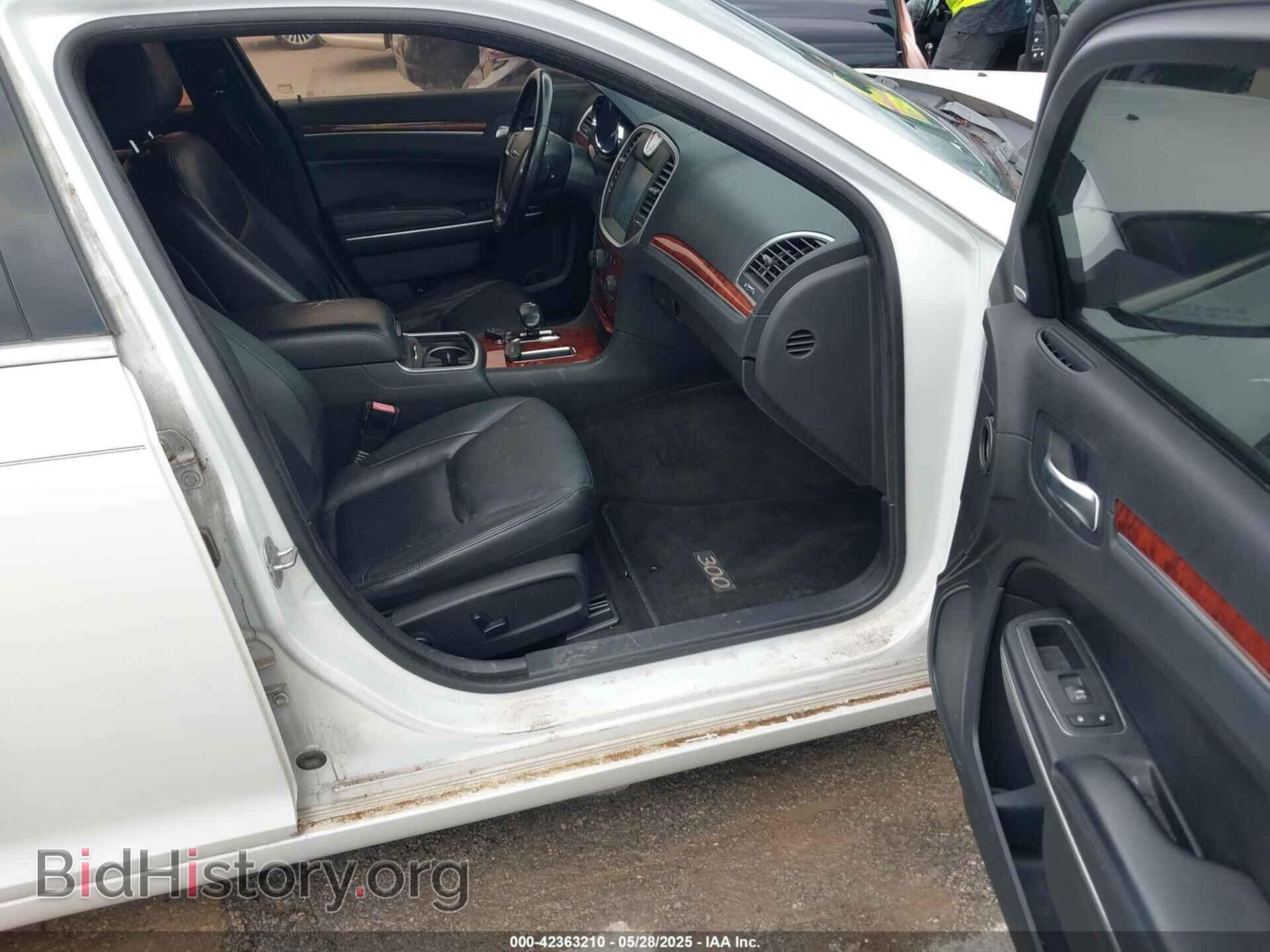 2012 CHRYSLER 300 - VIN: 2C3CCACG7CH212451 - Фото 5