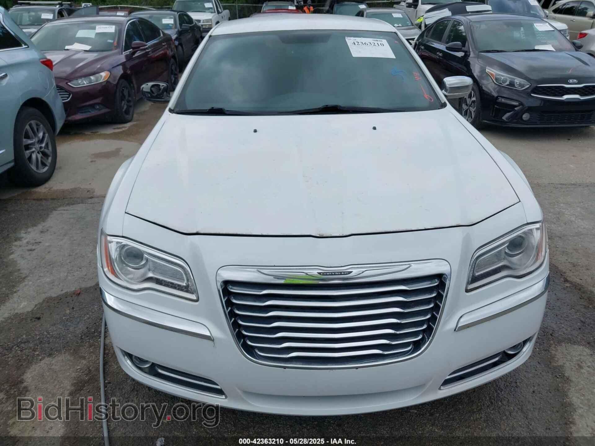 2012 CHRYSLER 300 - VIN: 2C3CCACG7CH212451 - Фото 6