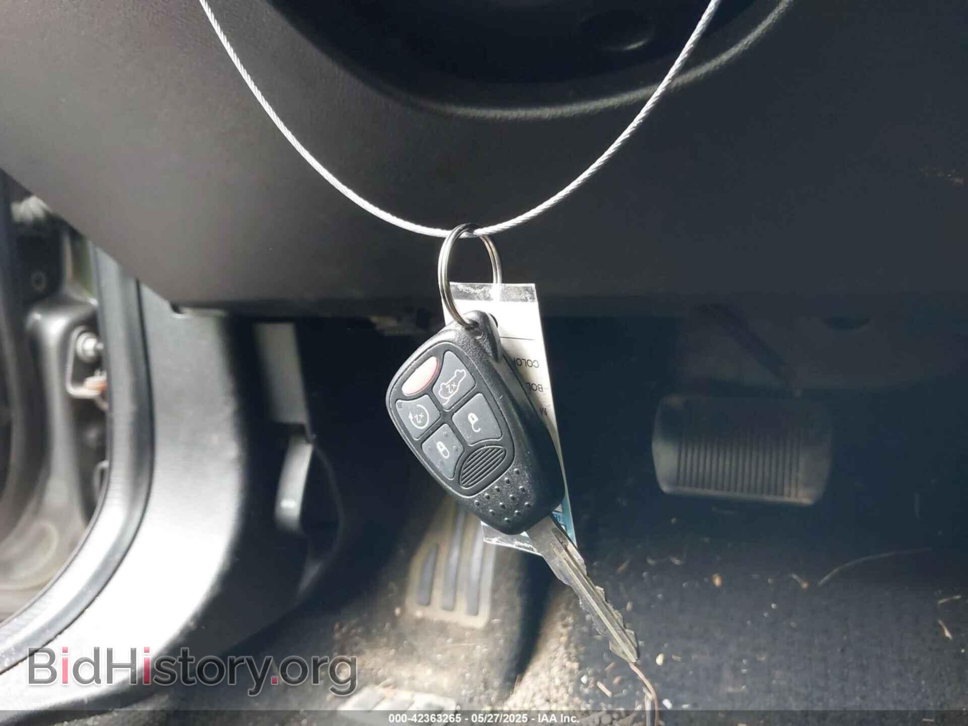 2012 CHRYSLER 200 - VIN: 1C3CCBCB6CN229968 - Фото 11