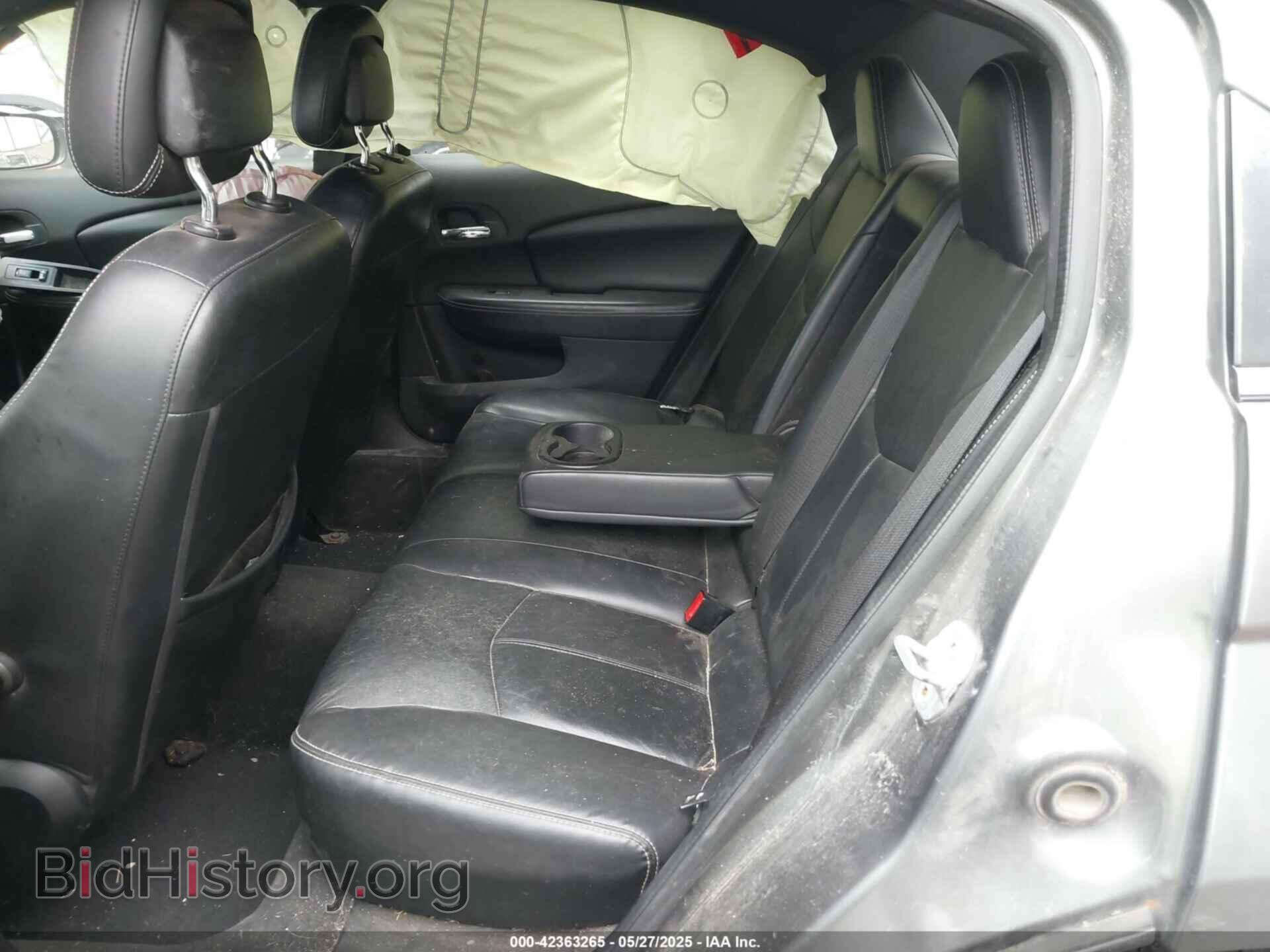 2012 CHRYSLER 200 - VIN: 1C3CCBCB6CN229968 - Фото 8