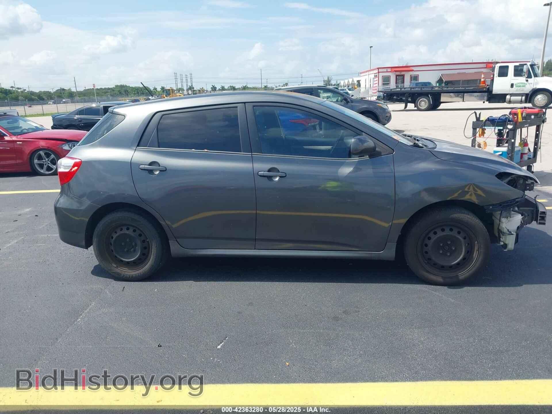 2009 TOYOTA MATRIX - VIN: 2T1KU40E49C076856 - Фото 14