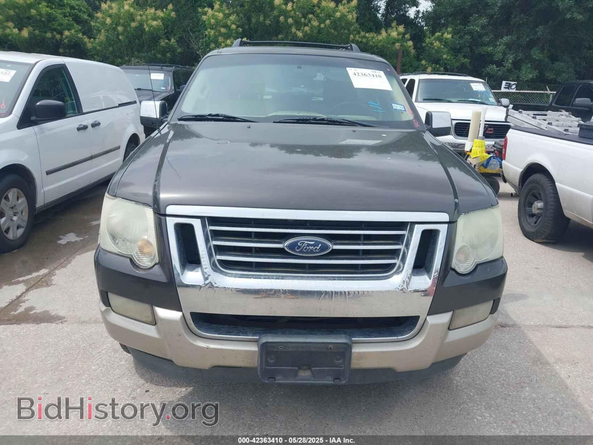 2007 FORD EXPLORER - VIN: 1FMEU64E67UA75755 - Фото 6
