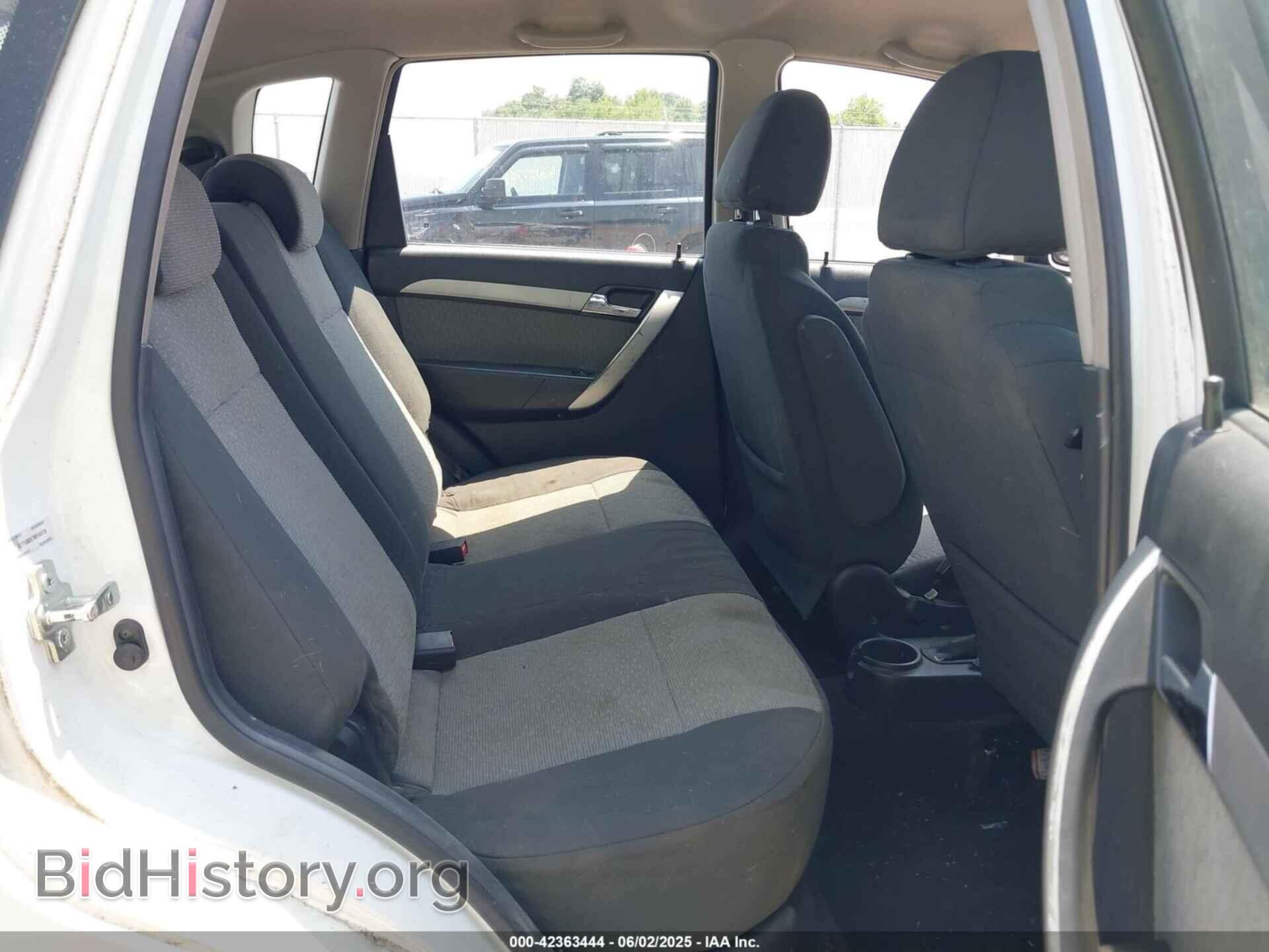 2011 CHEVROLET AVEO - VIN: KL1TG6DE7BB145178 - Фото 8