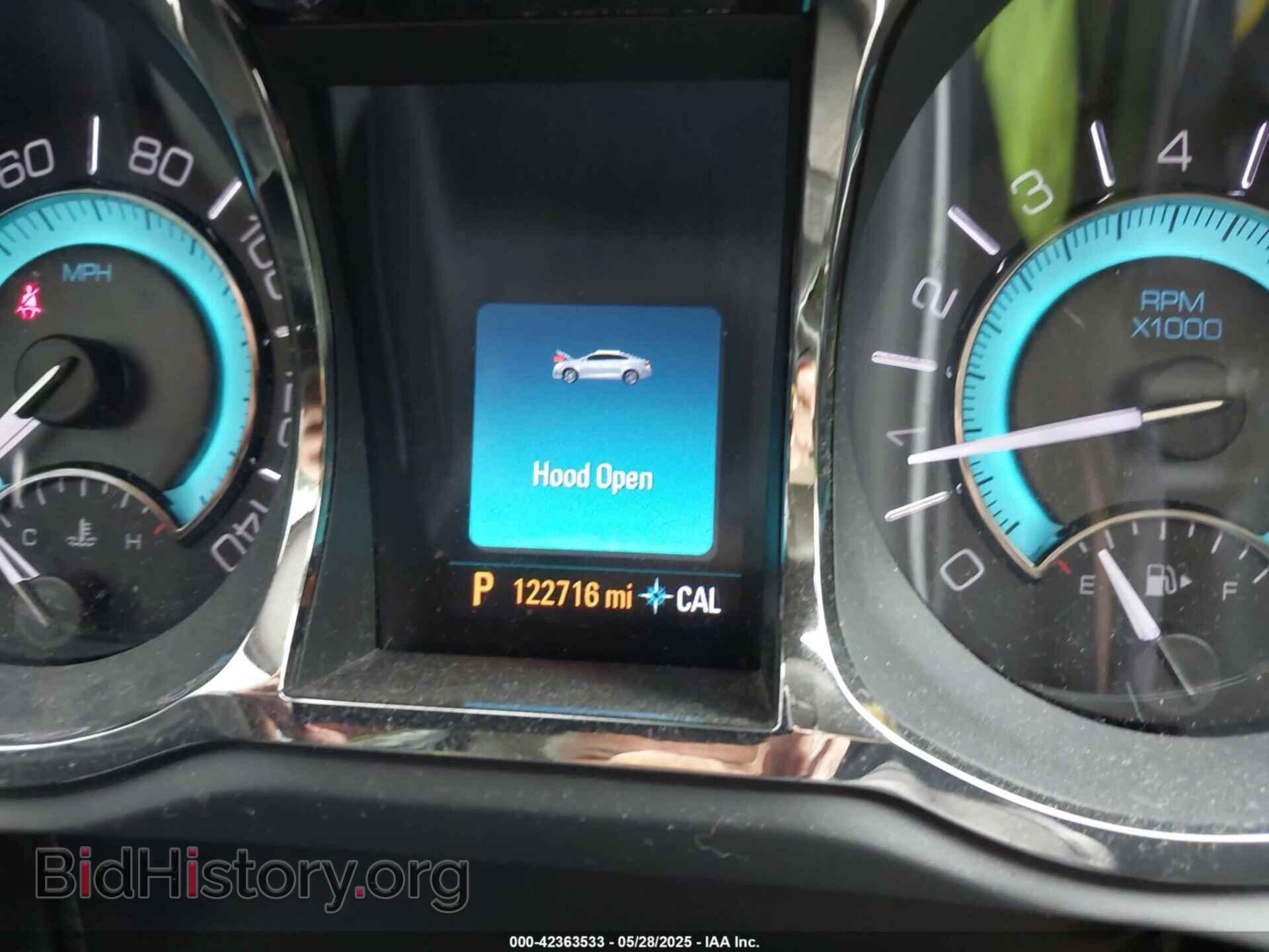 2013 BUICK LACROSSE - VIN: 1G4GF5G3XDF309340 - Фото 7