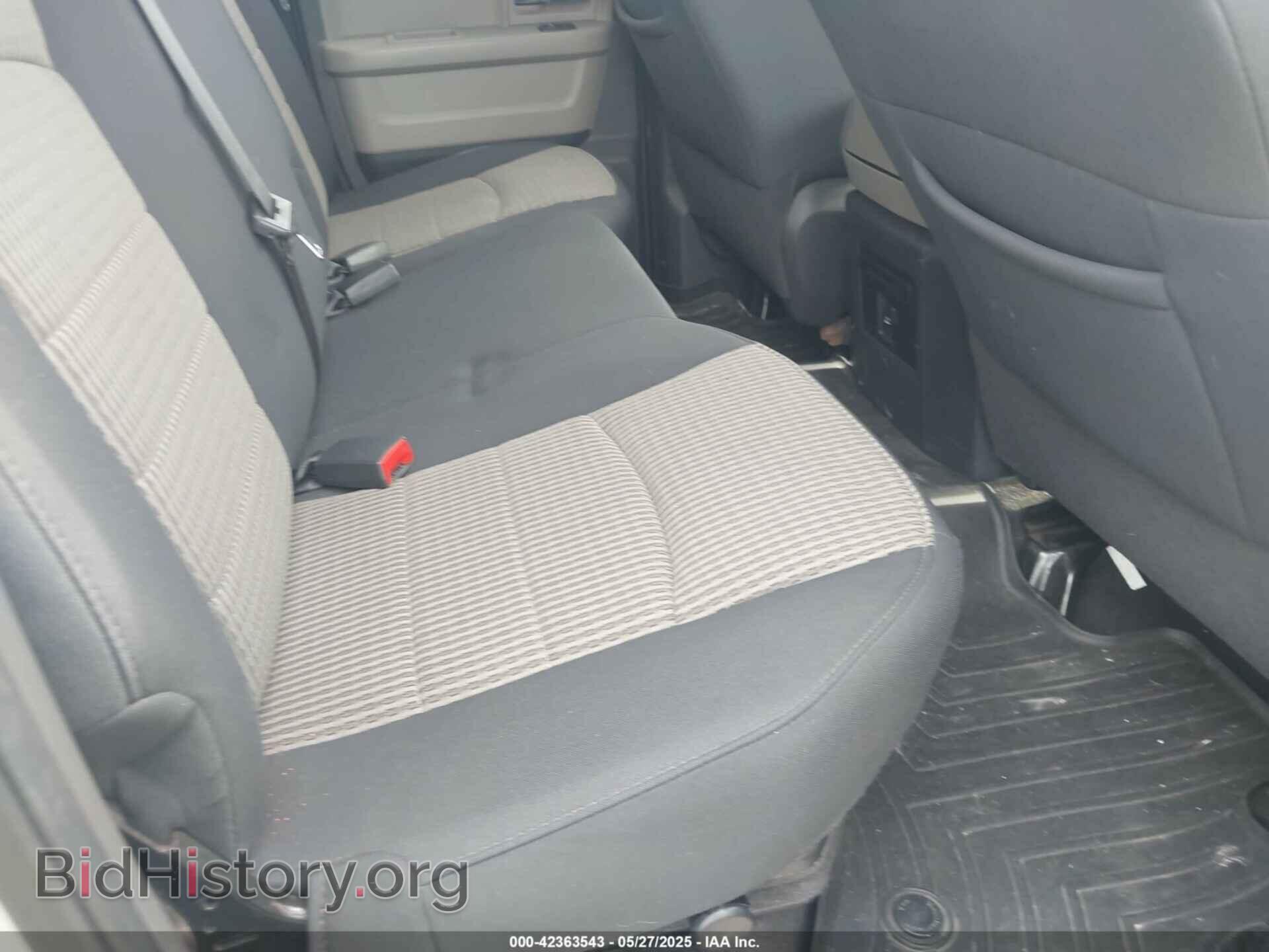 2012 RAM 1500 - VIN: 1C6RD6GT4CS126649 - Фото 8