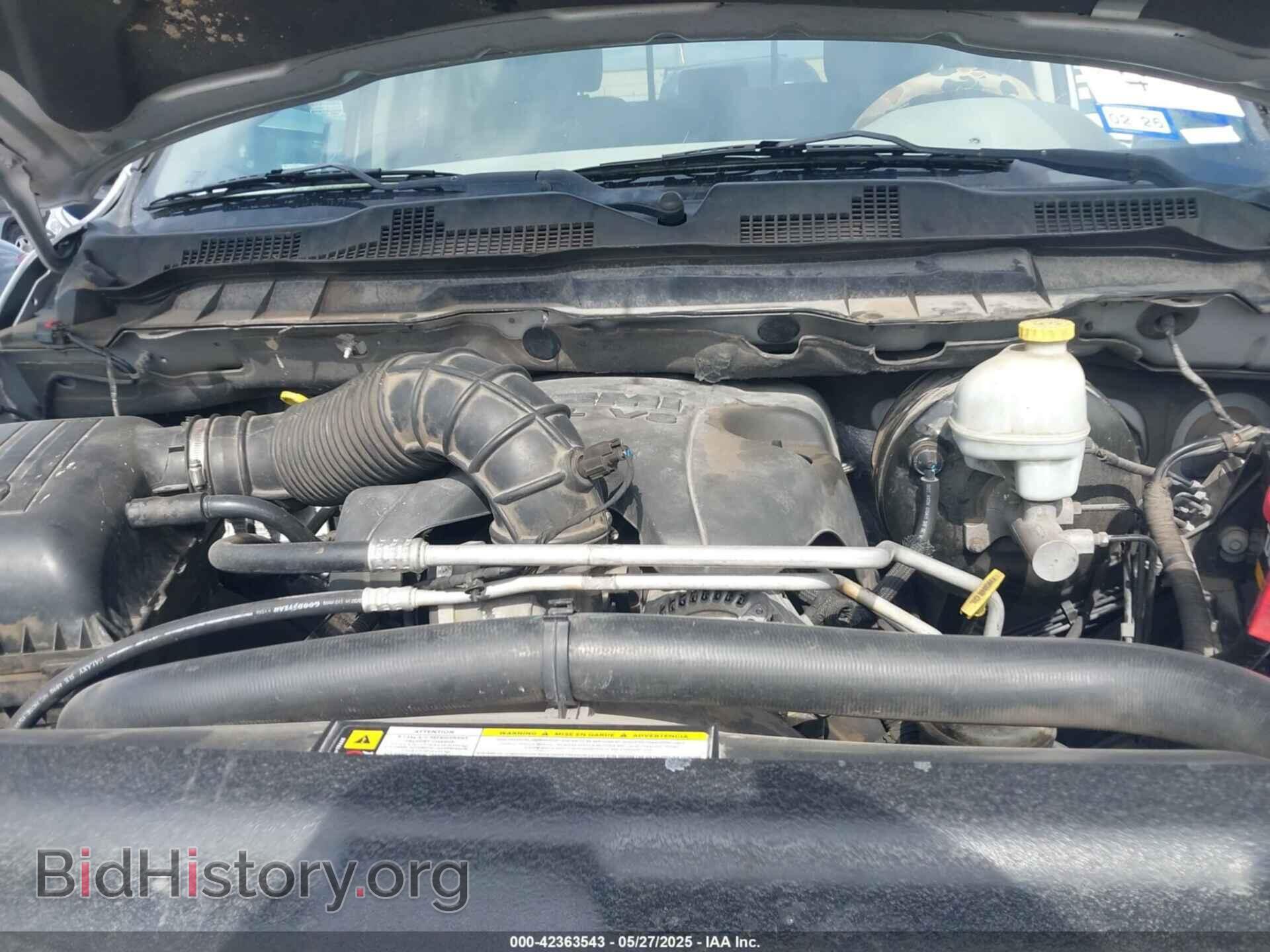 2012 RAM 1500 - VIN: 1C6RD6GT4CS126649 - Фото 10