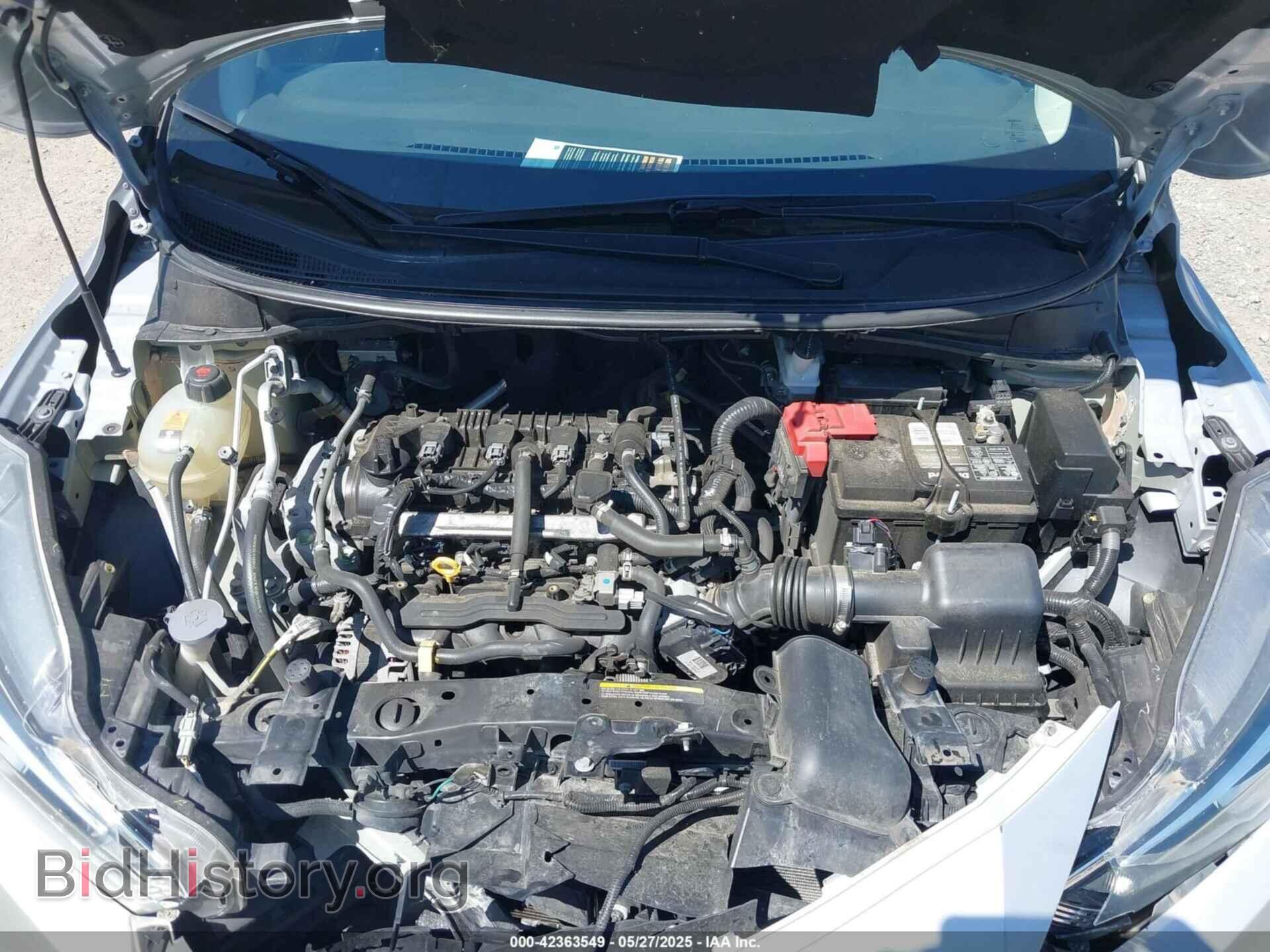 2020 NISSAN VERSA - VIN: 3N1CN8EV6LL826802 - Фото 10