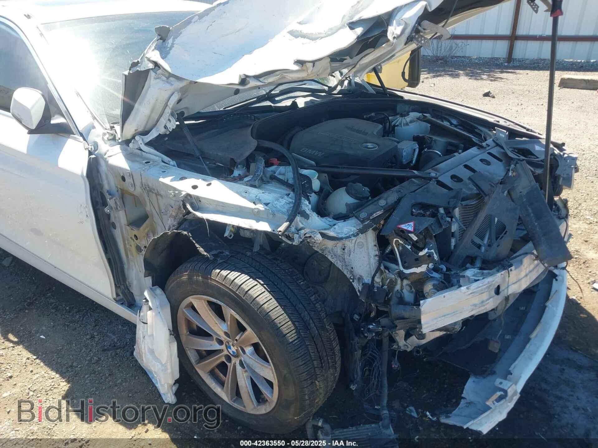 2014 BMW 528I - VIN: WBA5A7C56ED615930 - Фото 6