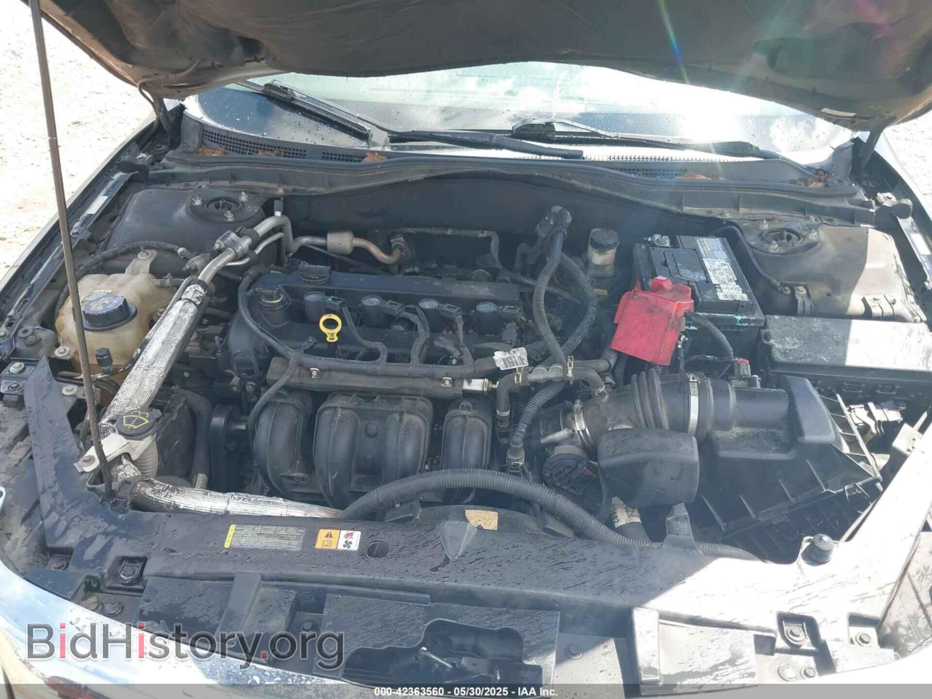 2010 FORD FUSION - VIN: 3FAHP0JA2AR399992 - Фото 10