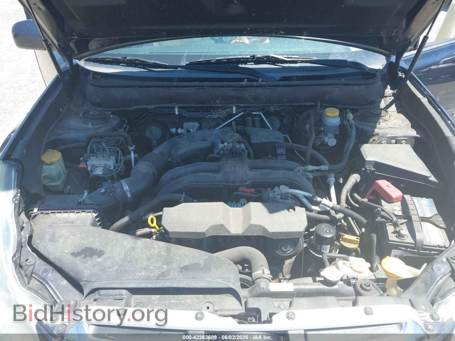 2013 SUBARU OUTBACK - VIN: 4S4BRBKC7D3233374 - Фото 10