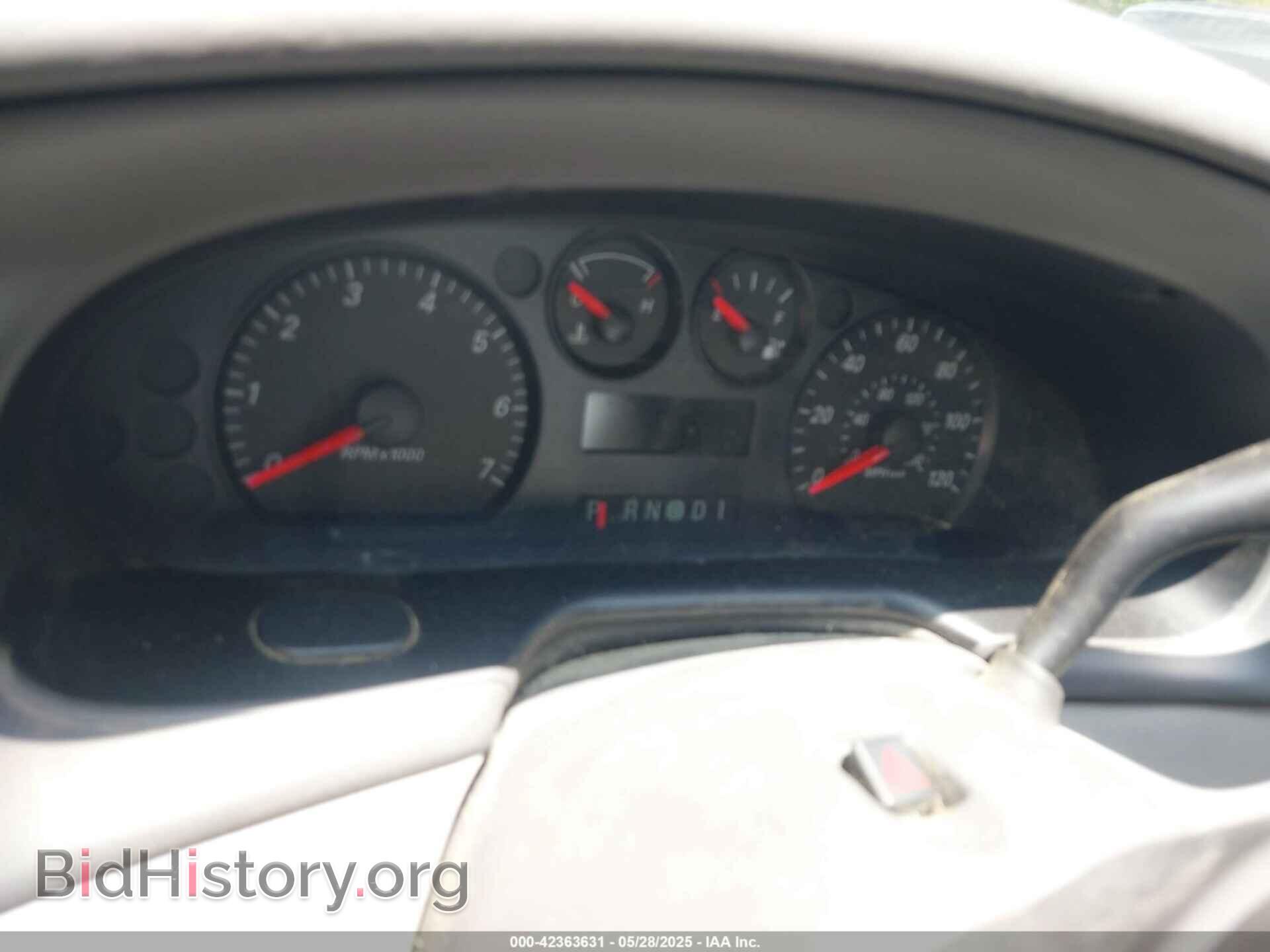 2006 FORD TAURUS - VIN: 1FAFP53UX6A105350 - Фото 7