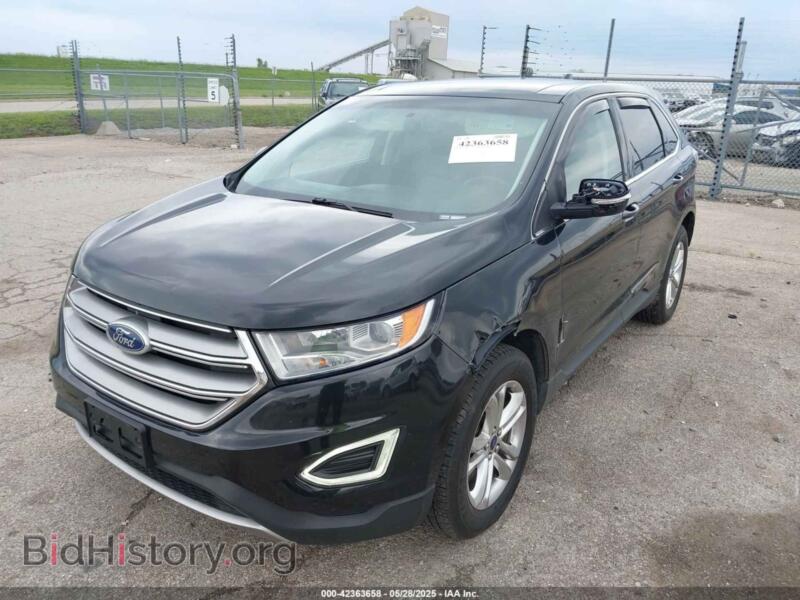 2015 Ford EDGE (VIN 2FMTK4J97FBB91205) — photo 2 of 16