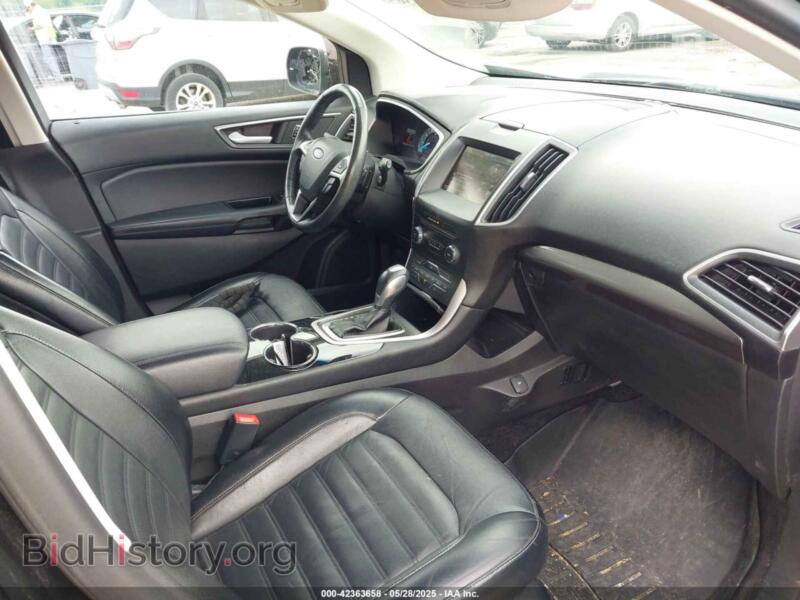 2015 Ford EDGE (VIN 2FMTK4J97FBB91205) — photo 5 of 16