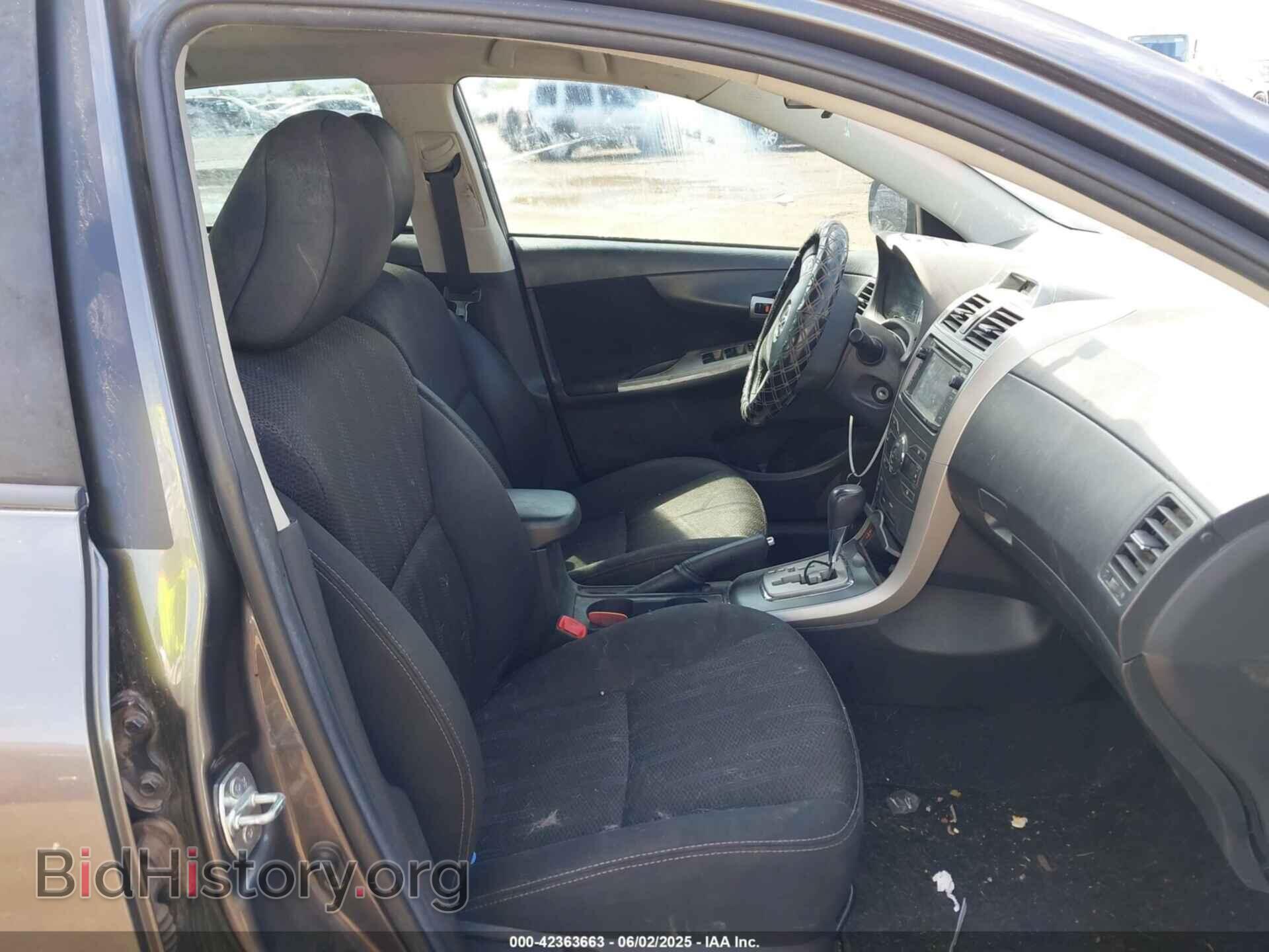2013 TOYOTA COROLLA - VIN: 5YFBU4EE3DP100159 - Фото 5