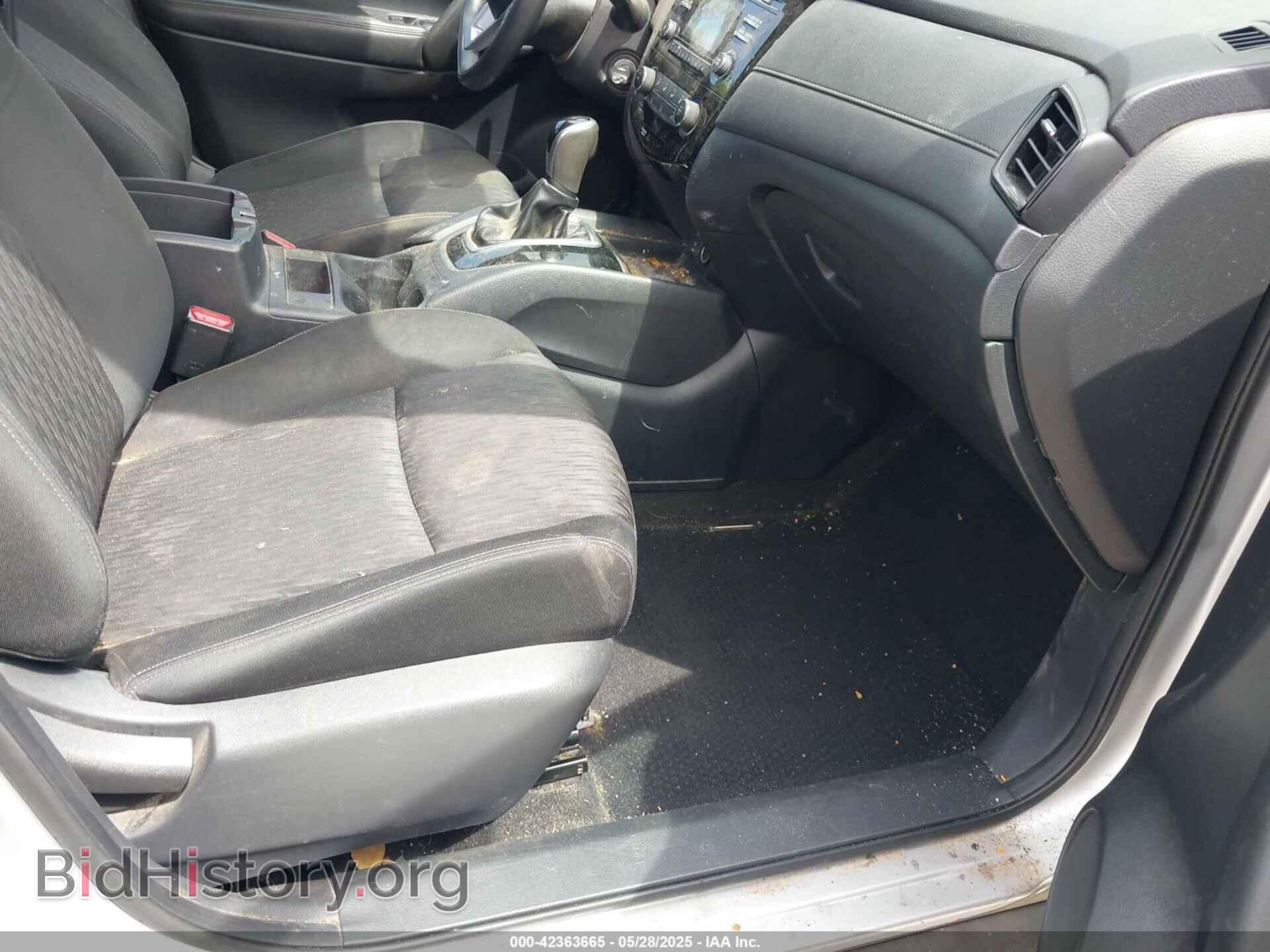 2017 NISSAN ROGUE - VIN: KNMAT2MT8HP581178 - Фото 5