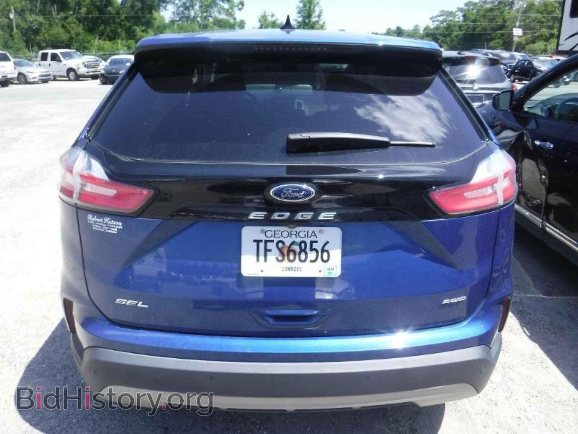 Photo 2FMPK4J99NBA62527 - FORD EDGE 2022