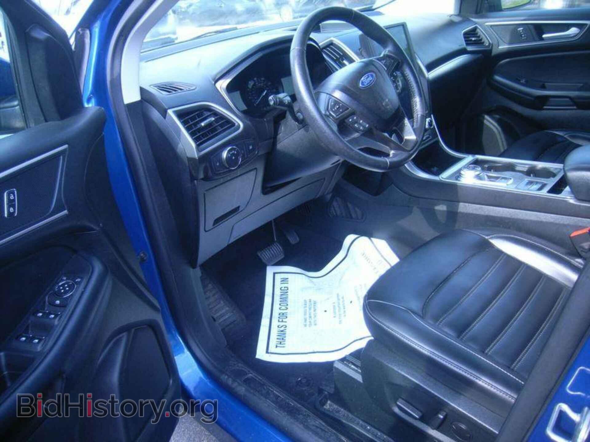 2022 FORD EDGE - VIN: 2FMPK4J99NBA62527 - Фото 12