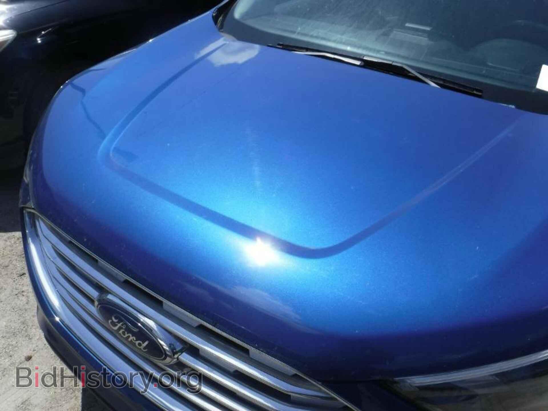 2022 FORD EDGE - VIN: 2FMPK4J99NBA62527 - Фото 8