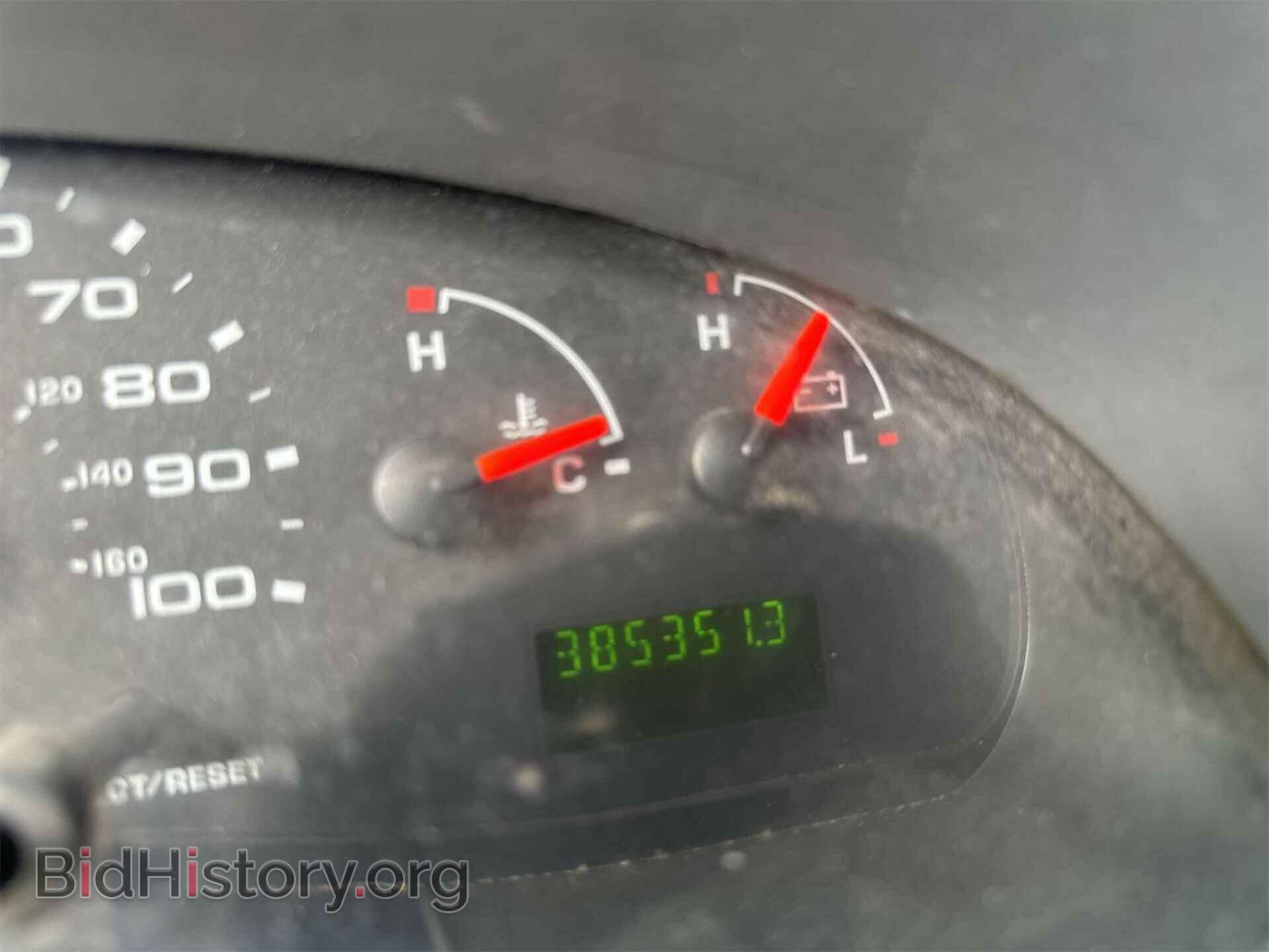 Photo 1FTNE24W47DA96610 - FORD E-250 2007