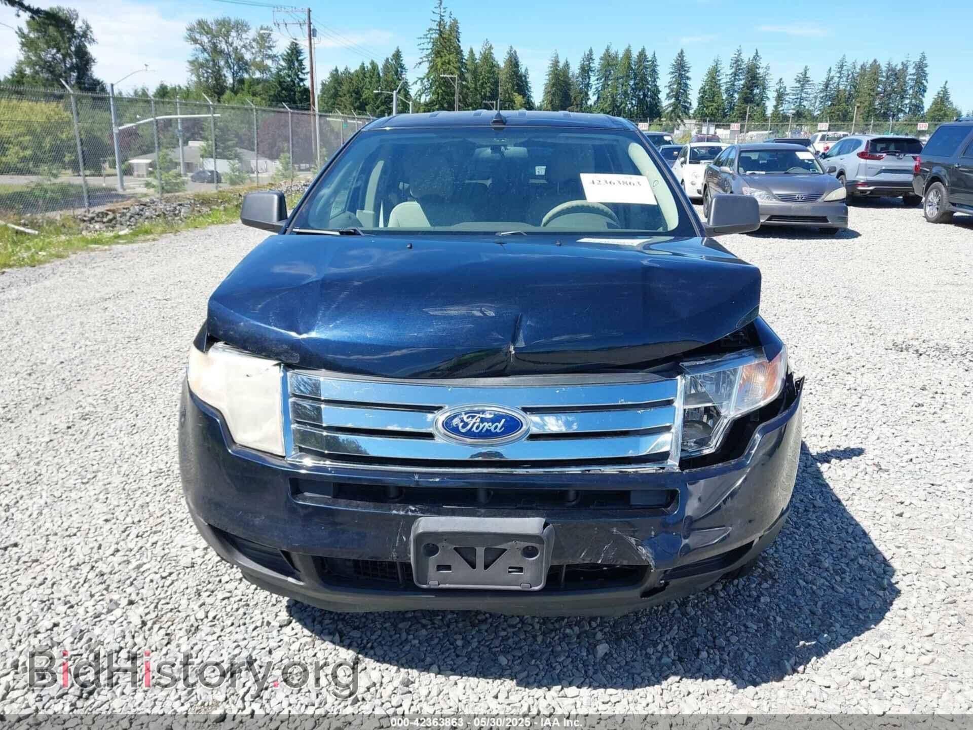 2010 FORD EDGE - VIN: 2FMDK3GC0ABB66091 - Фото 12