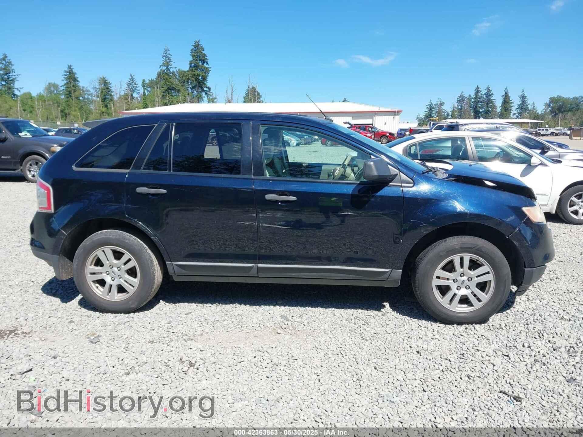 2010 FORD EDGE - VIN: 2FMDK3GC0ABB66091 - Фото 13
