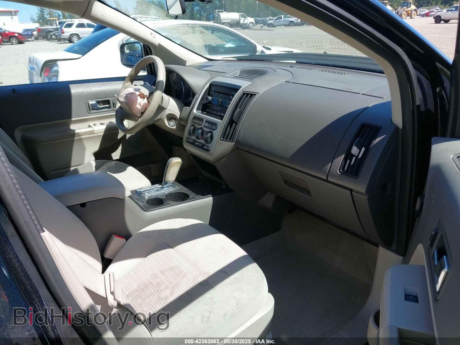 2010 FORD EDGE - VIN: 2FMDK3GC0ABB66091 - Фото 5
