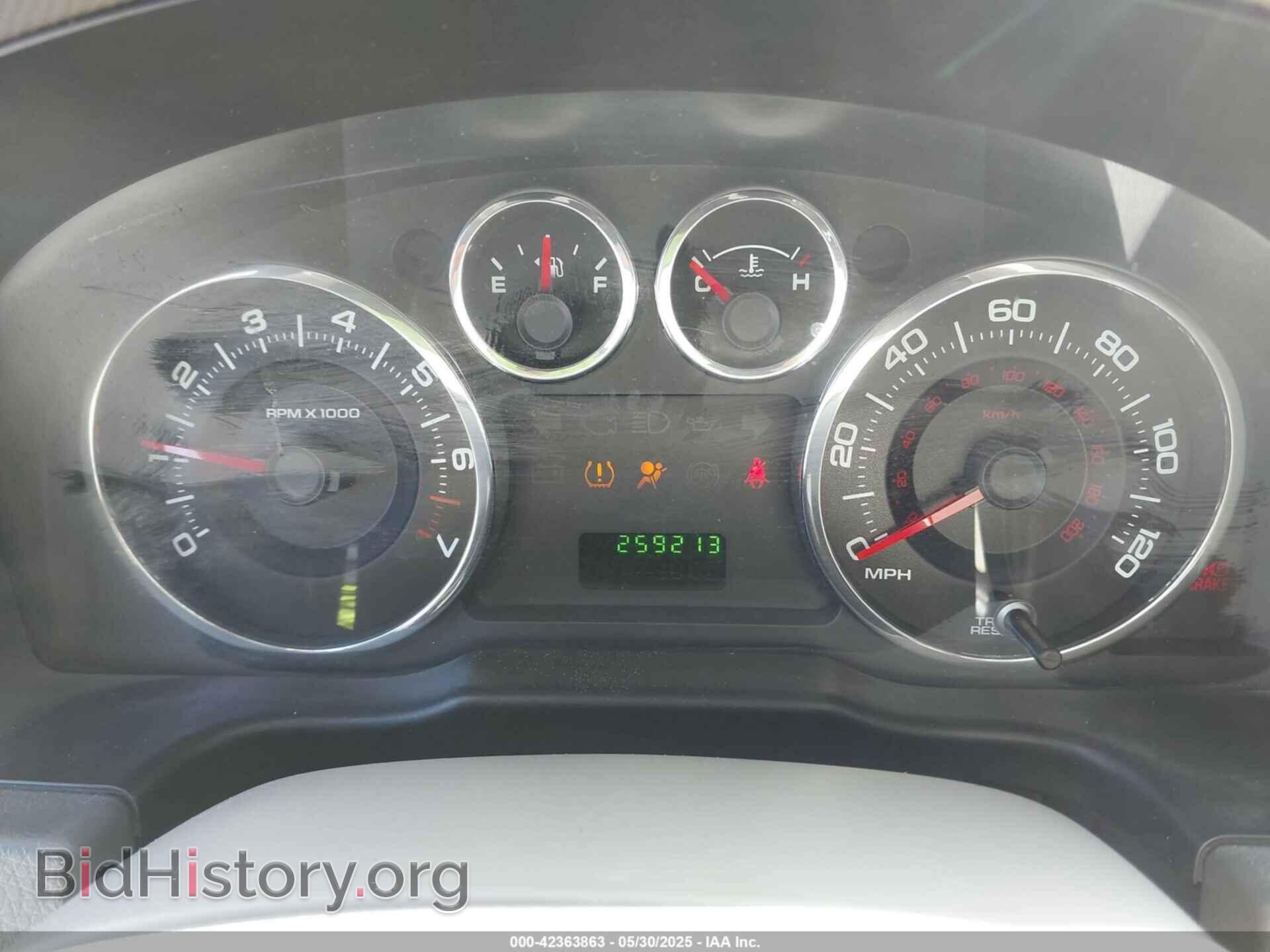2010 FORD EDGE - VIN: 2FMDK3GC0ABB66091 - Фото 7