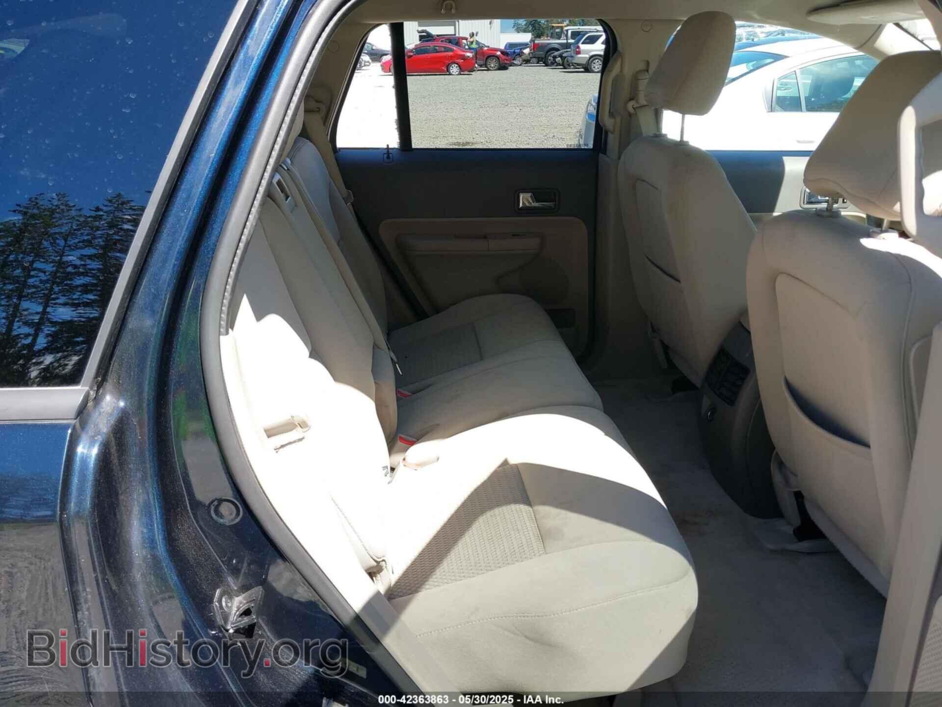 2010 FORD EDGE - VIN: 2FMDK3GC0ABB66091 - Фото 8