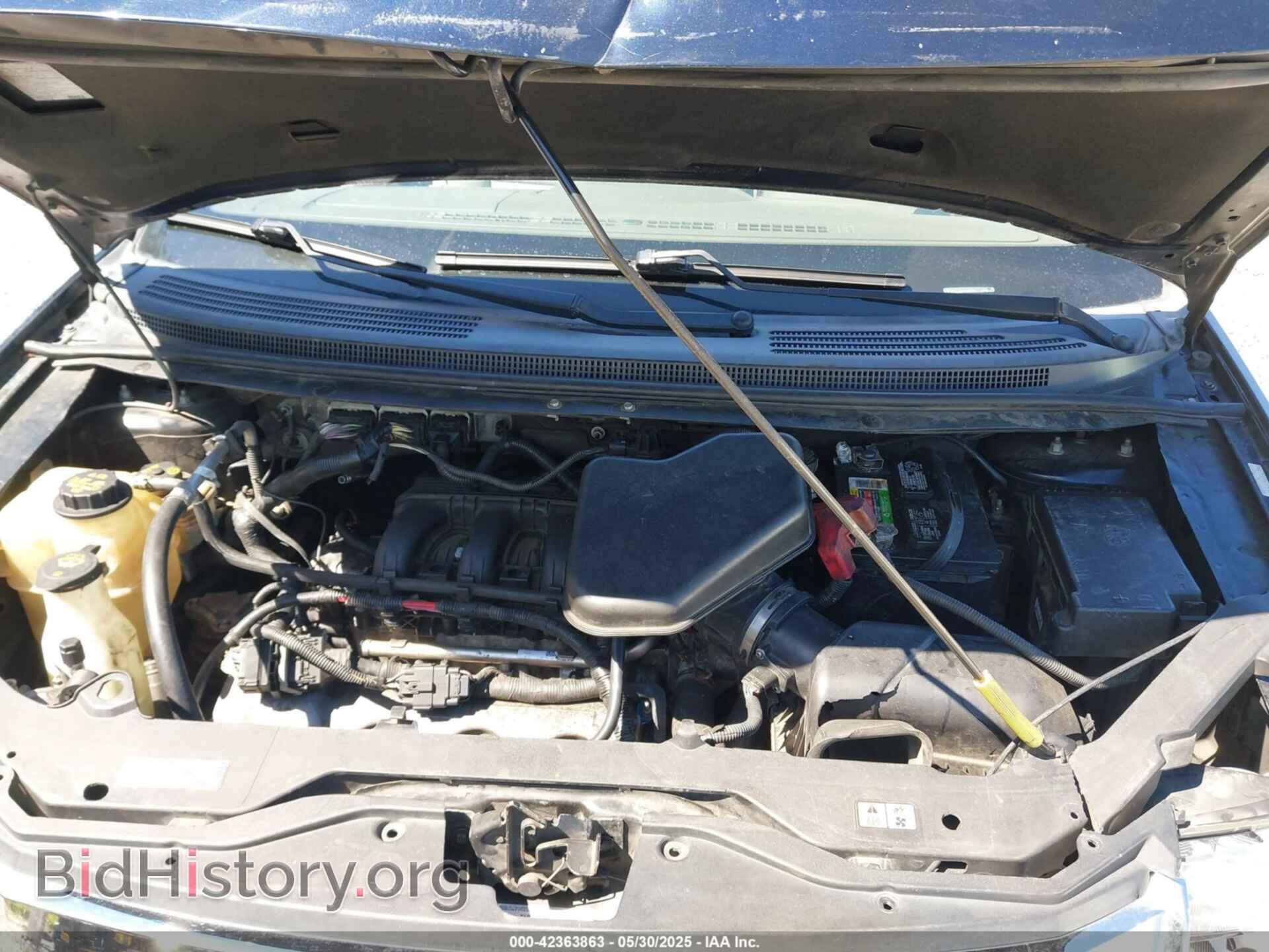 2010 FORD EDGE - VIN: 2FMDK3GC0ABB66091 - Фото 10