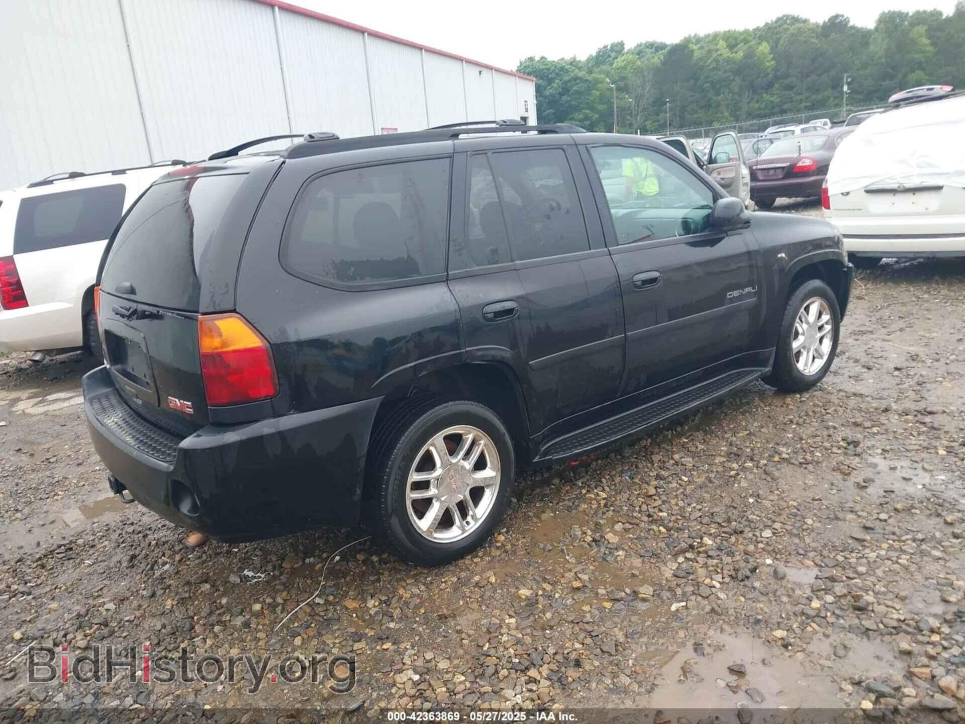 2006 GMC ENVOY - VIN: 1GKES63M062103762 - Фото 4
