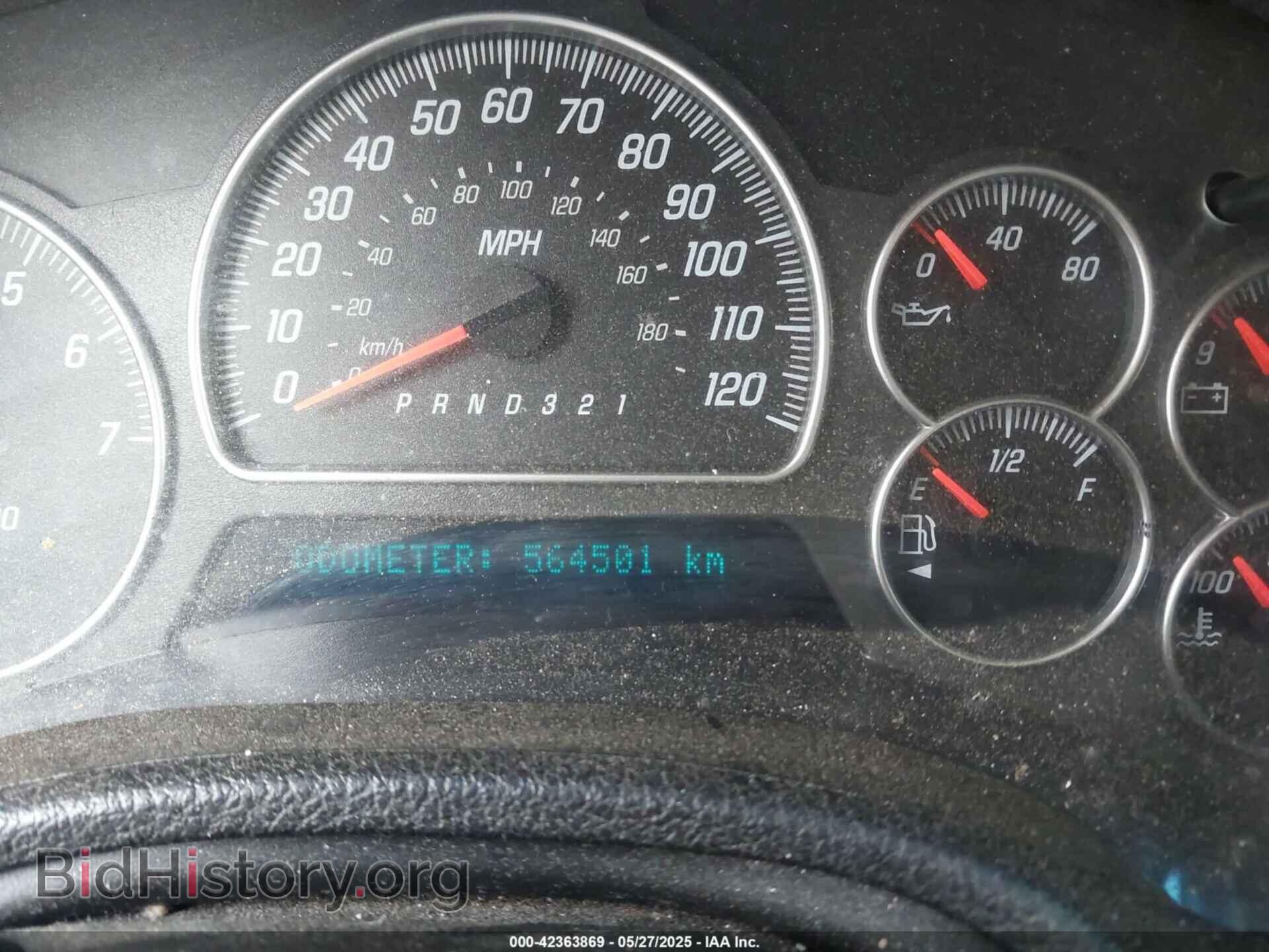 2006 GMC ENVOY - VIN: 1GKES63M062103762 - Фото 7