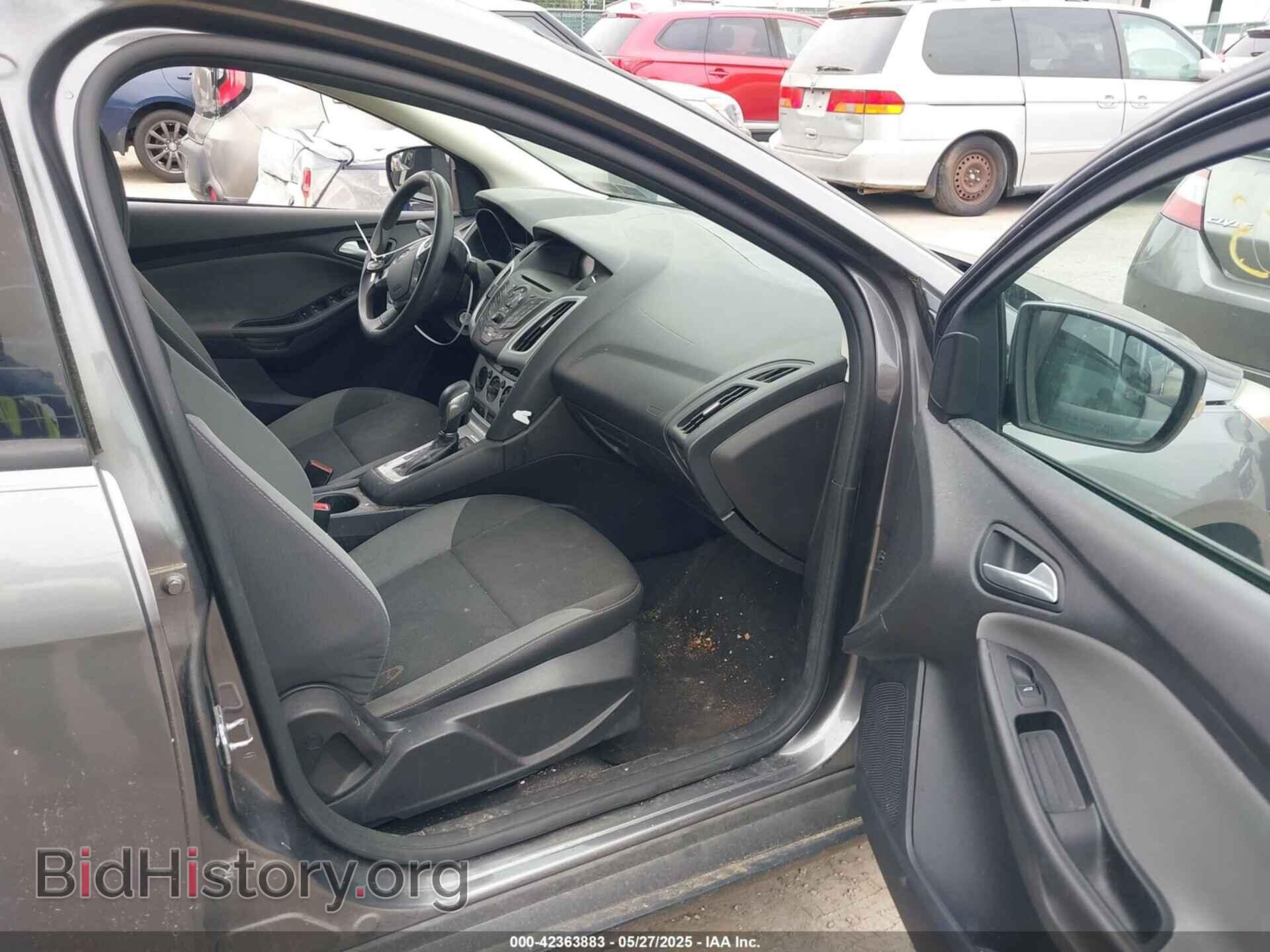 2014 FORD FOCUS - VIN: 1FADP3F23EL366943 - Фото 5